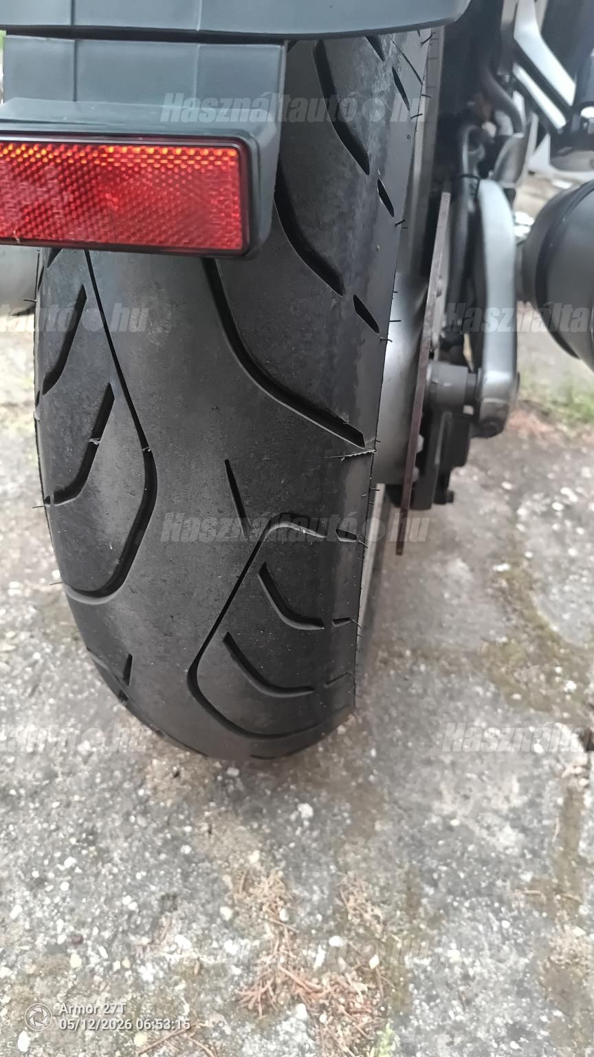 YAMAHA FJR 1300 2006/7 - 1