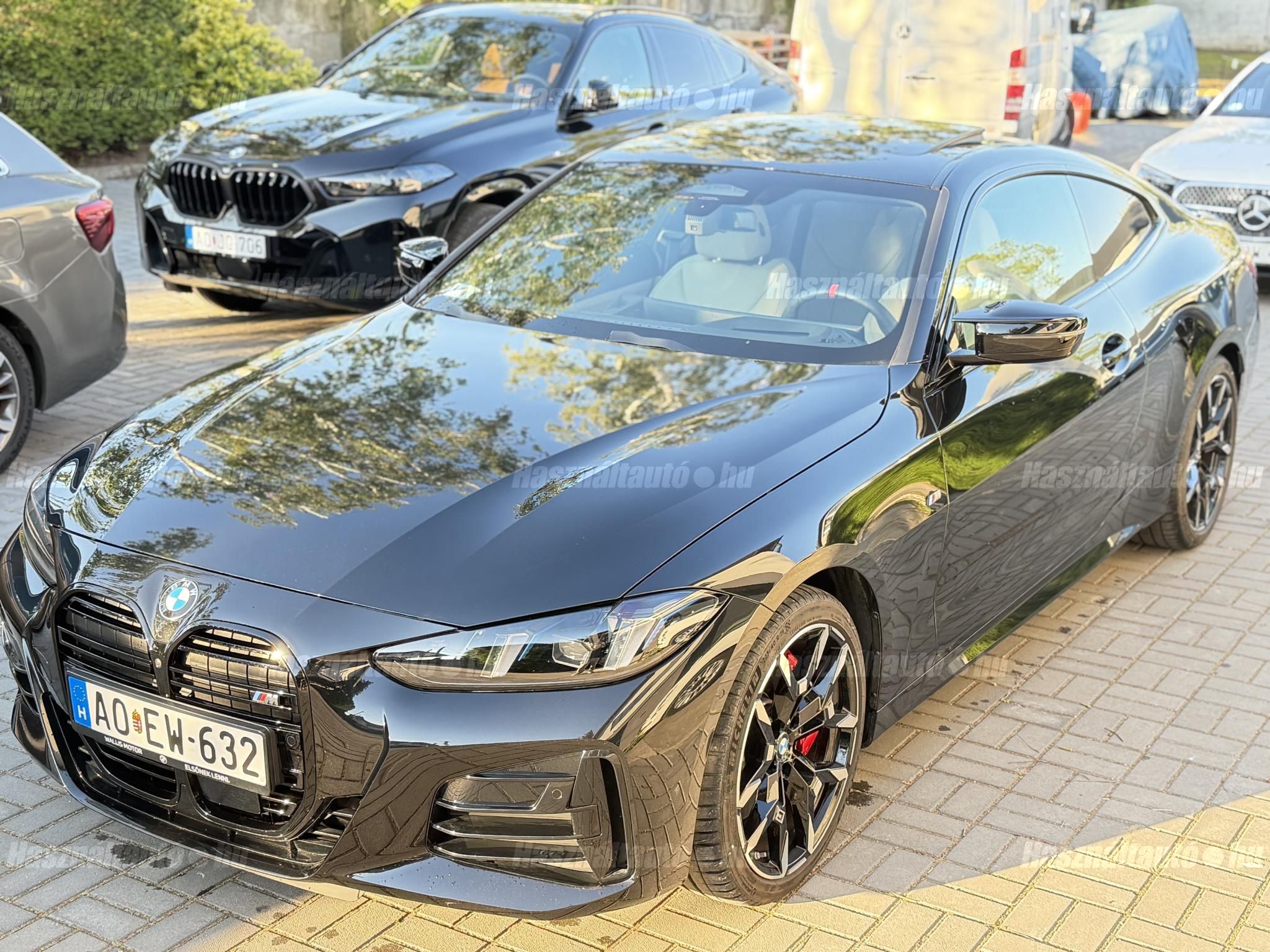 BMW 440 2025/11 - 1