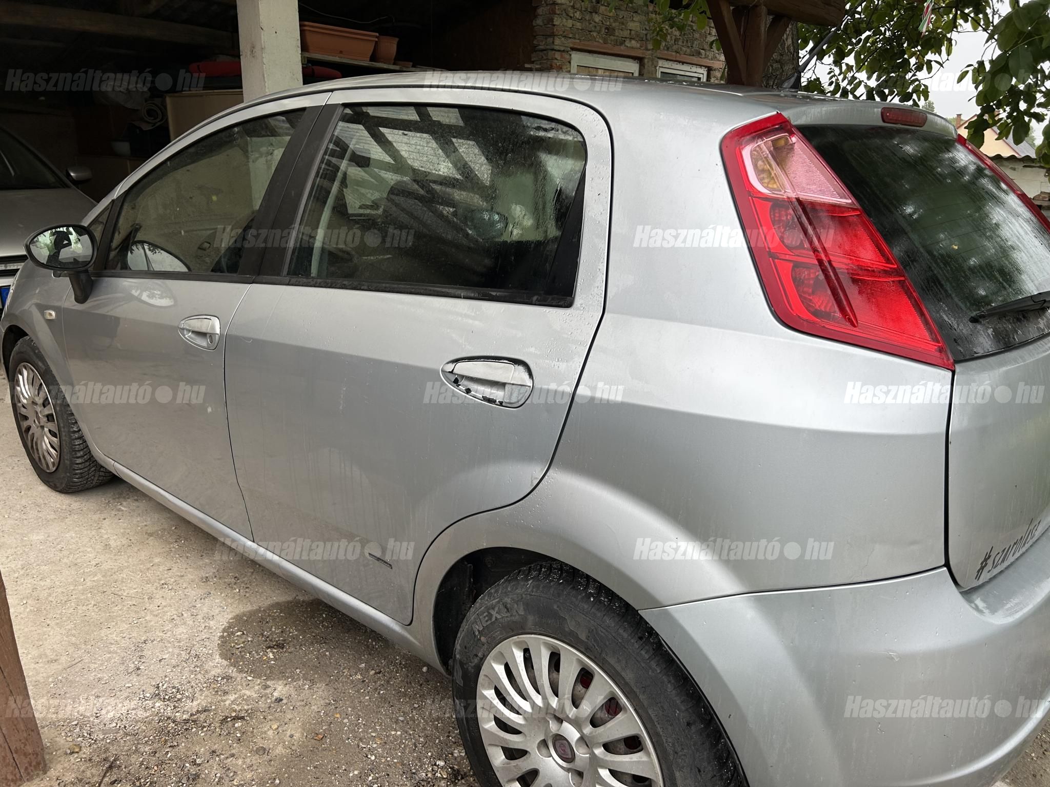 FIAT GRANDE PUNTO 2006/4 - 1