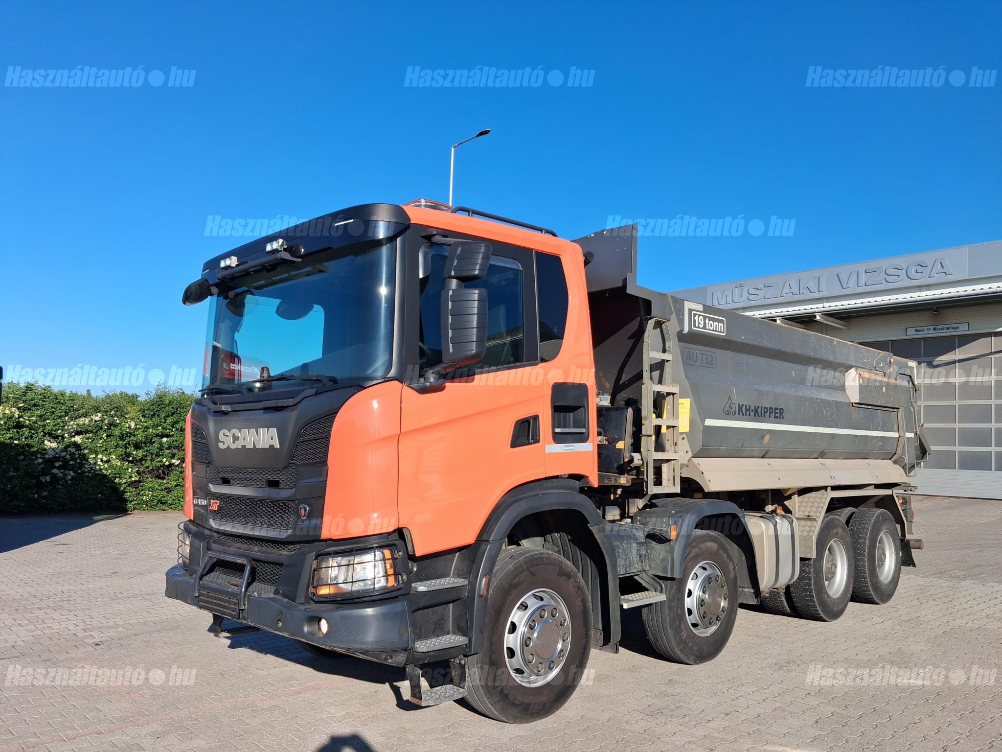 SCANIA 2021/12 - 1