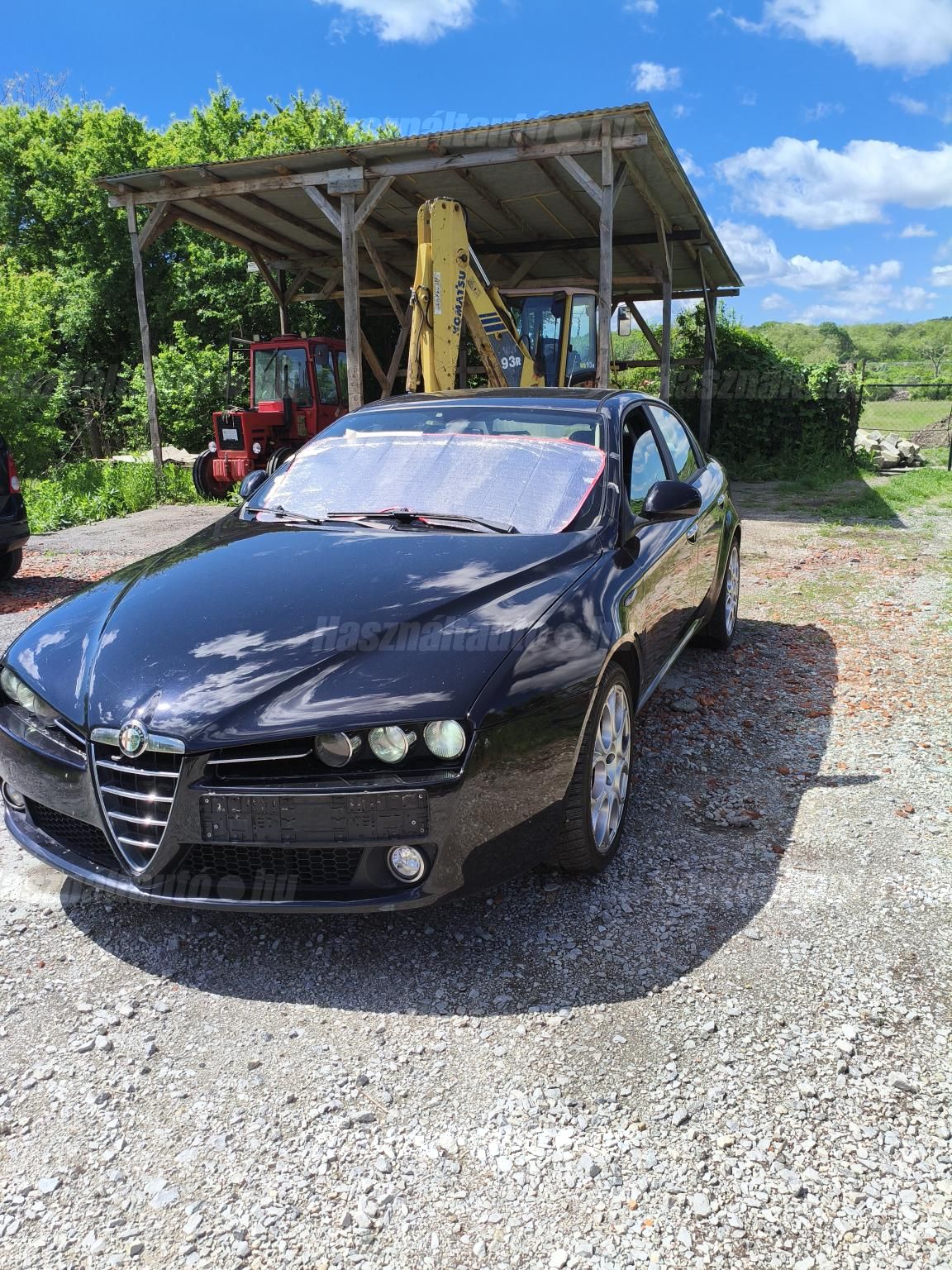 ALFA ROMEO 159 2007/8 - 1