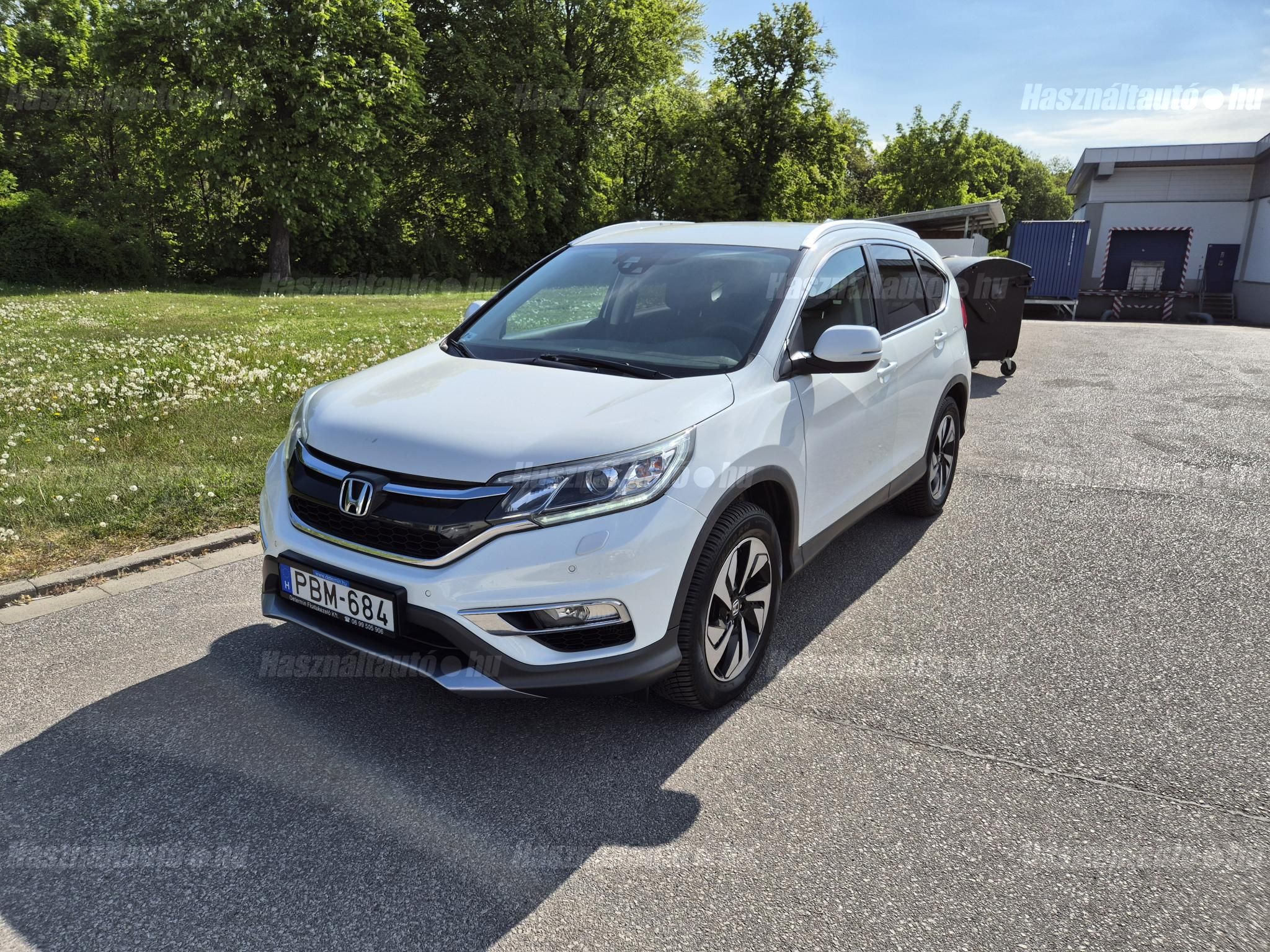 HONDA CR-V 2016 - 1