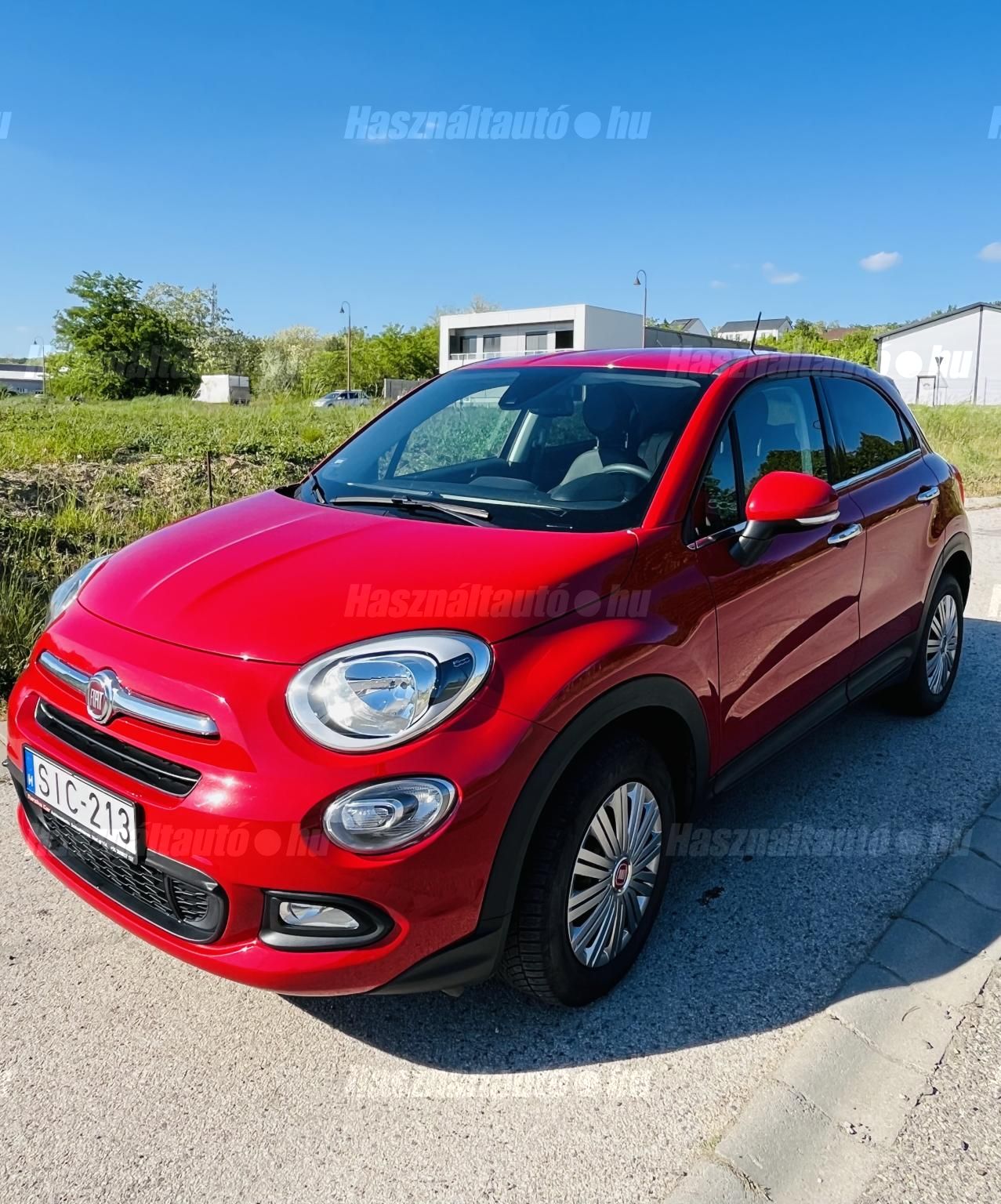 FIAT 500X 2017/3 - 1