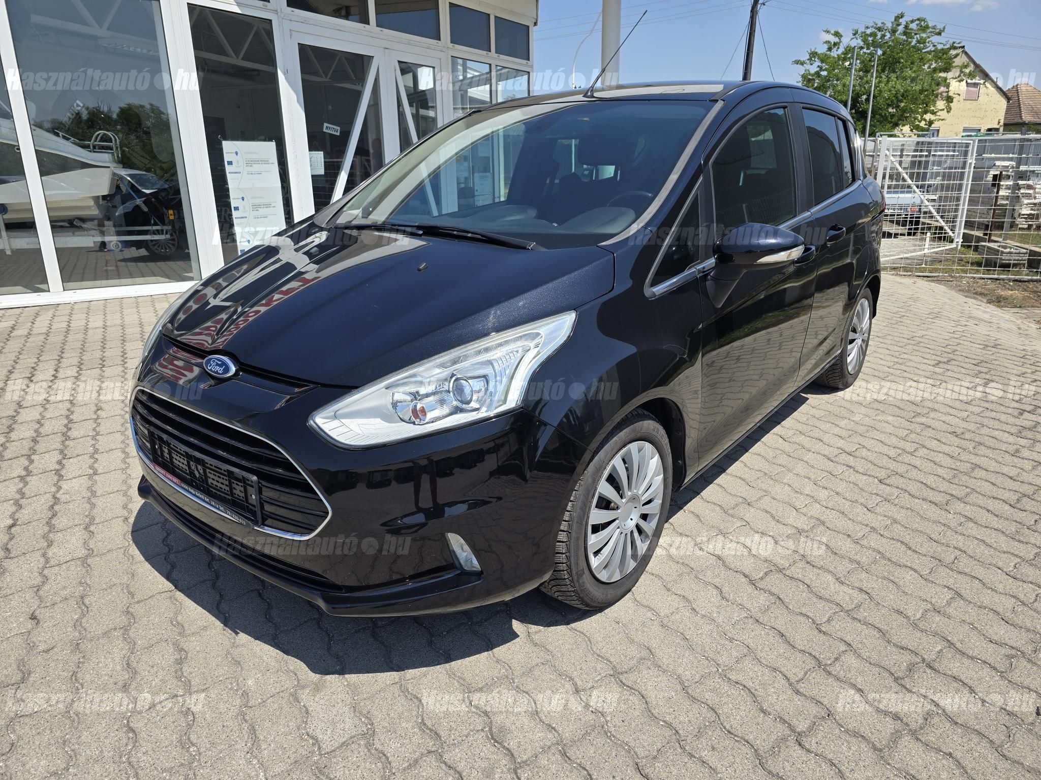 FORD B-MAX 2013/6 - 1