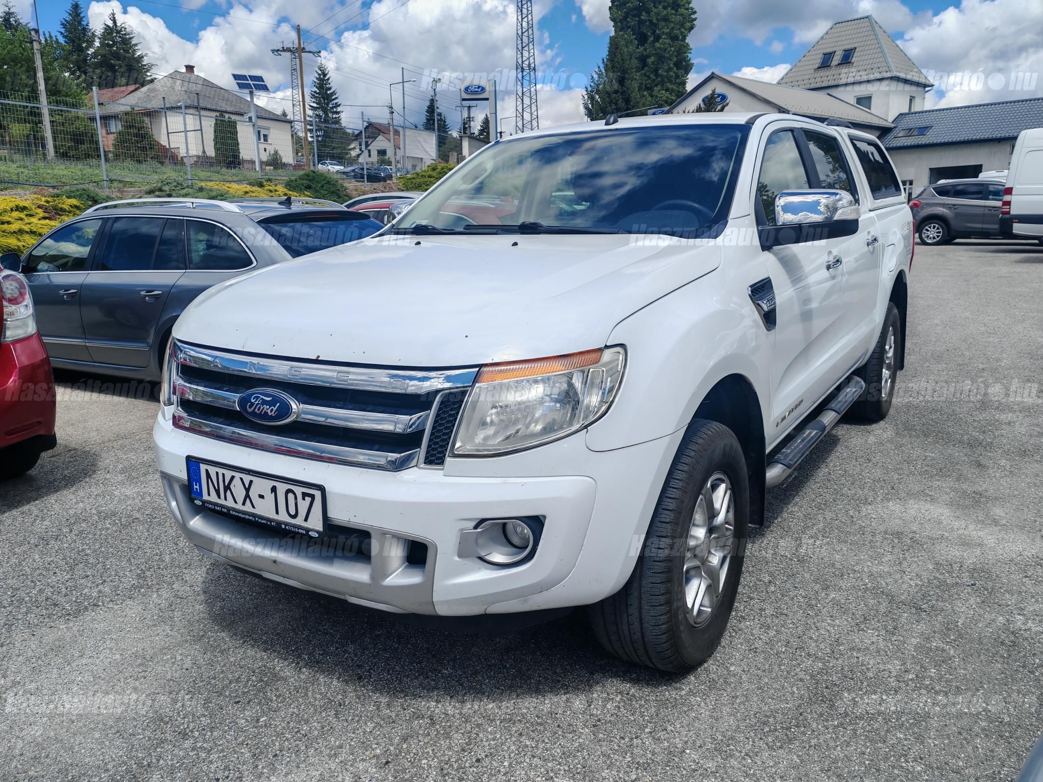 FORD RANGER 2016/2 - 1