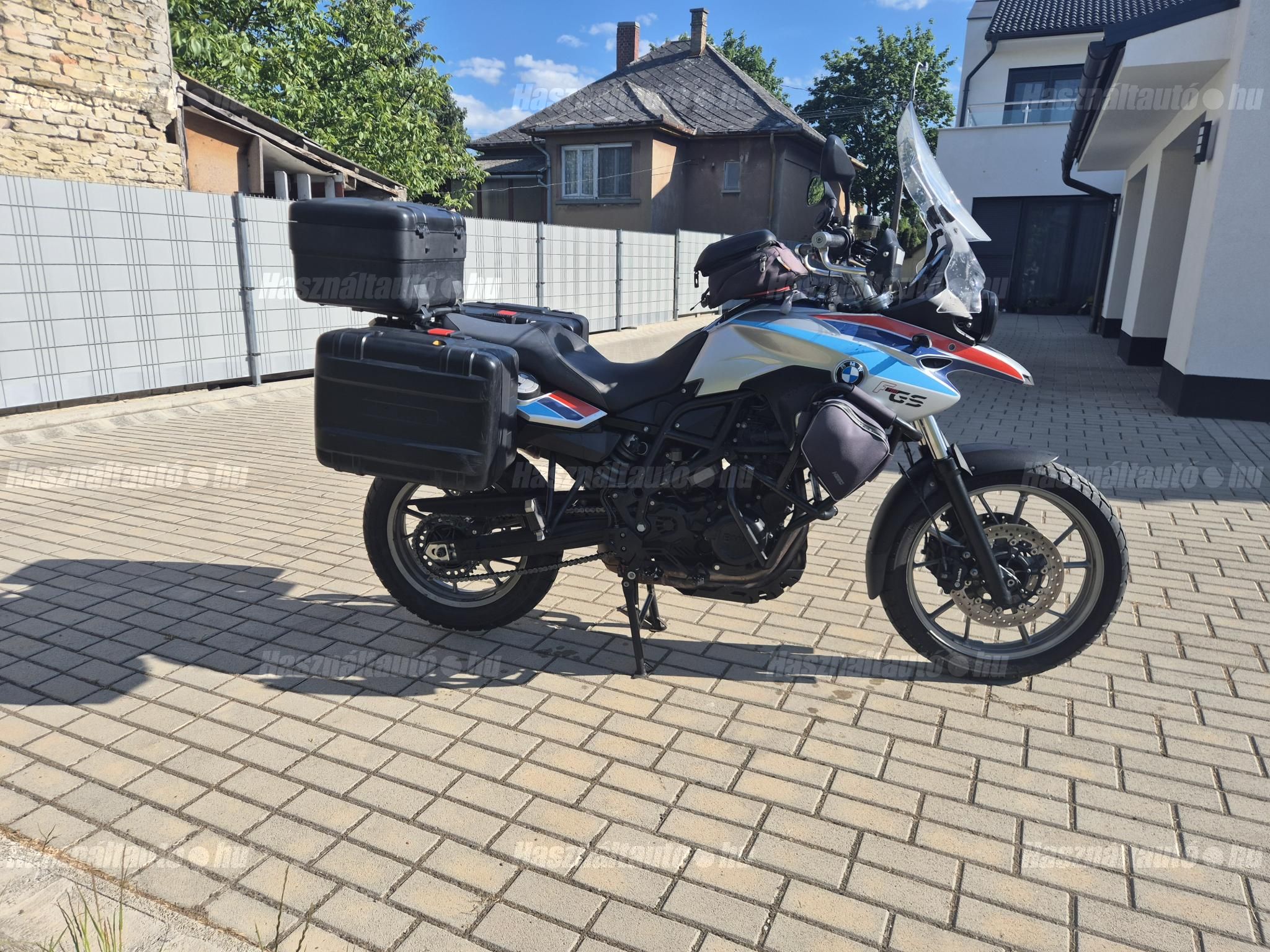 BMW F 700 GS 2012/5 - 1