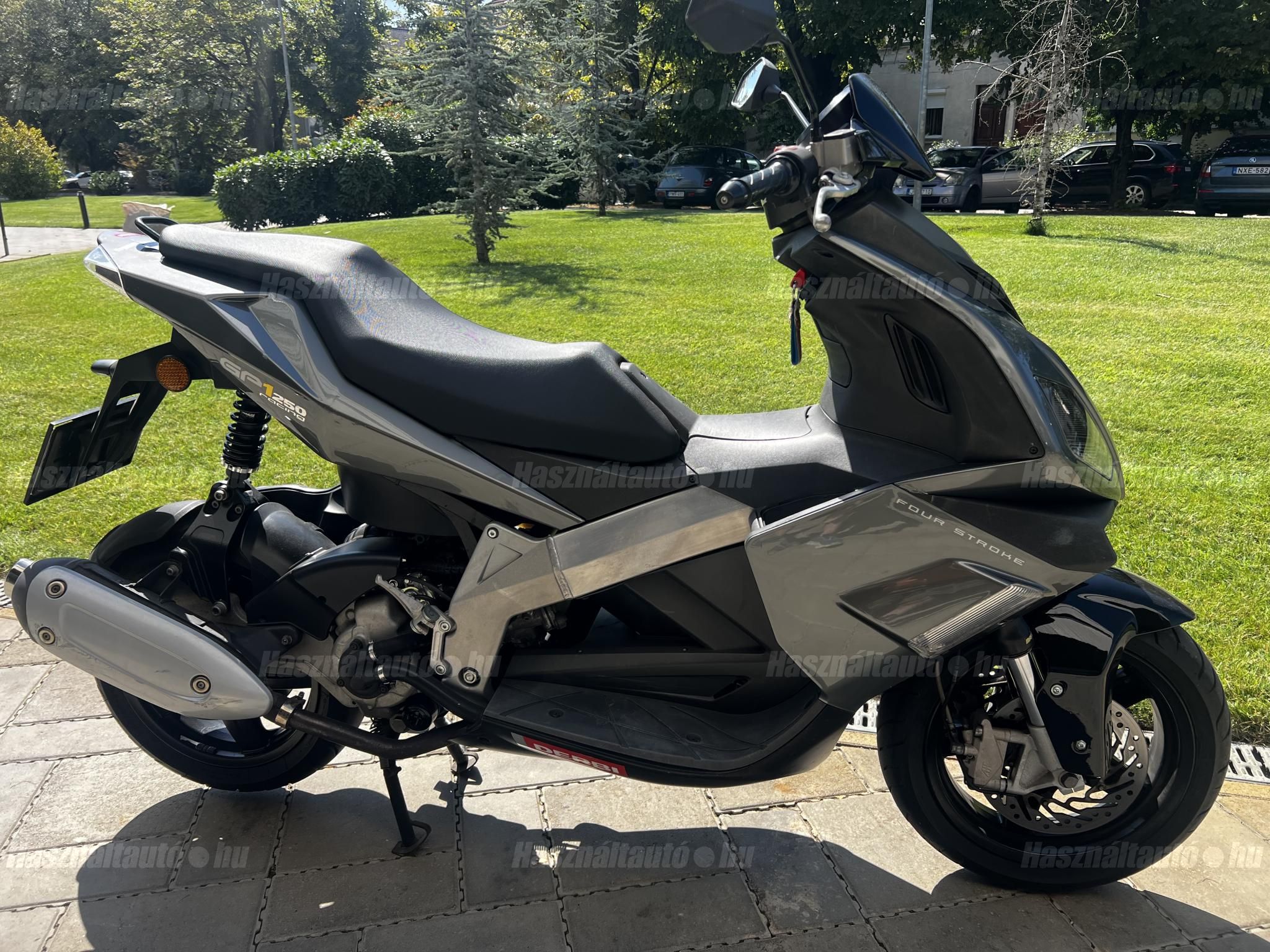 DERBI GP1 250 2007/11 - 1