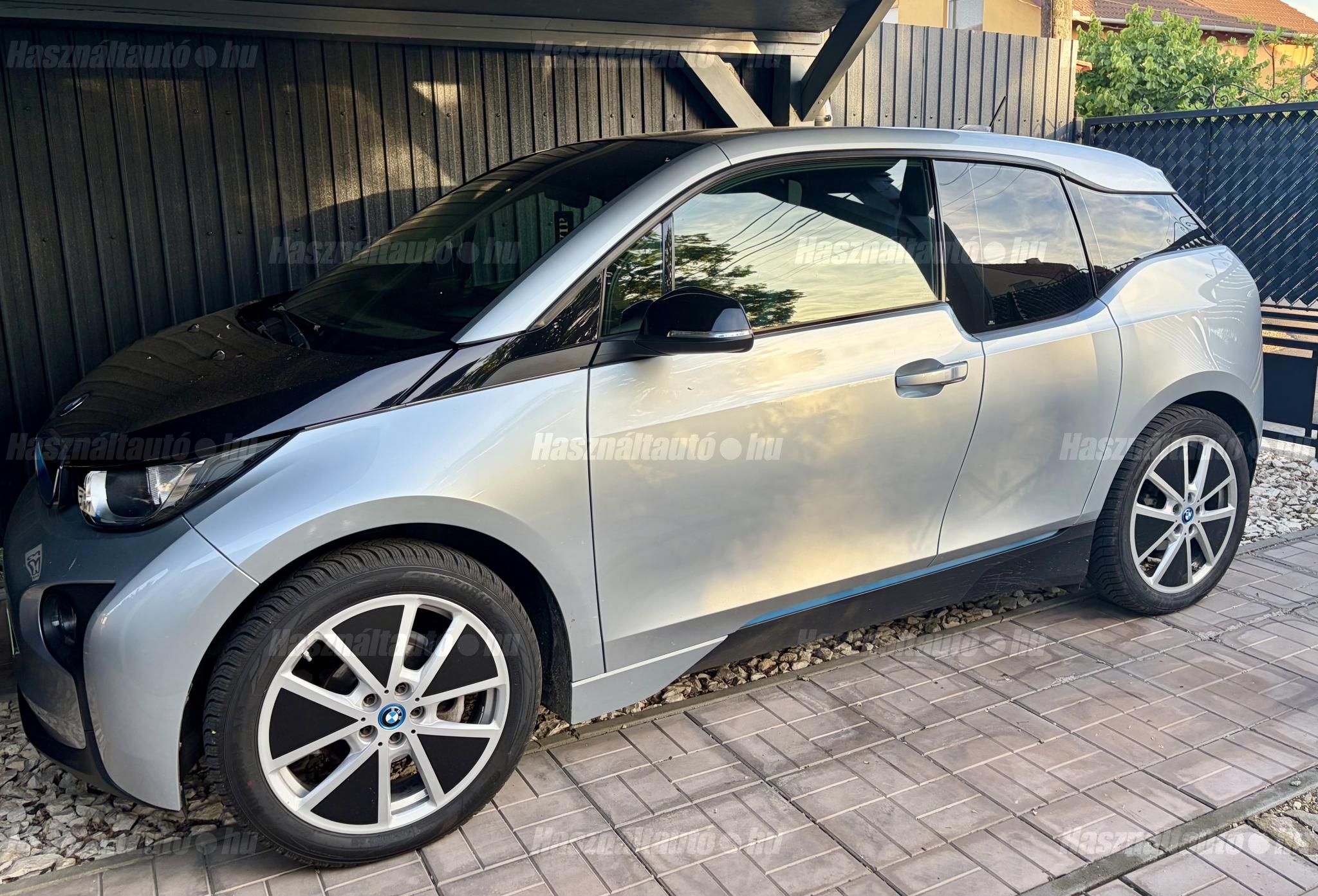 BMW I3 2015/7 - 1