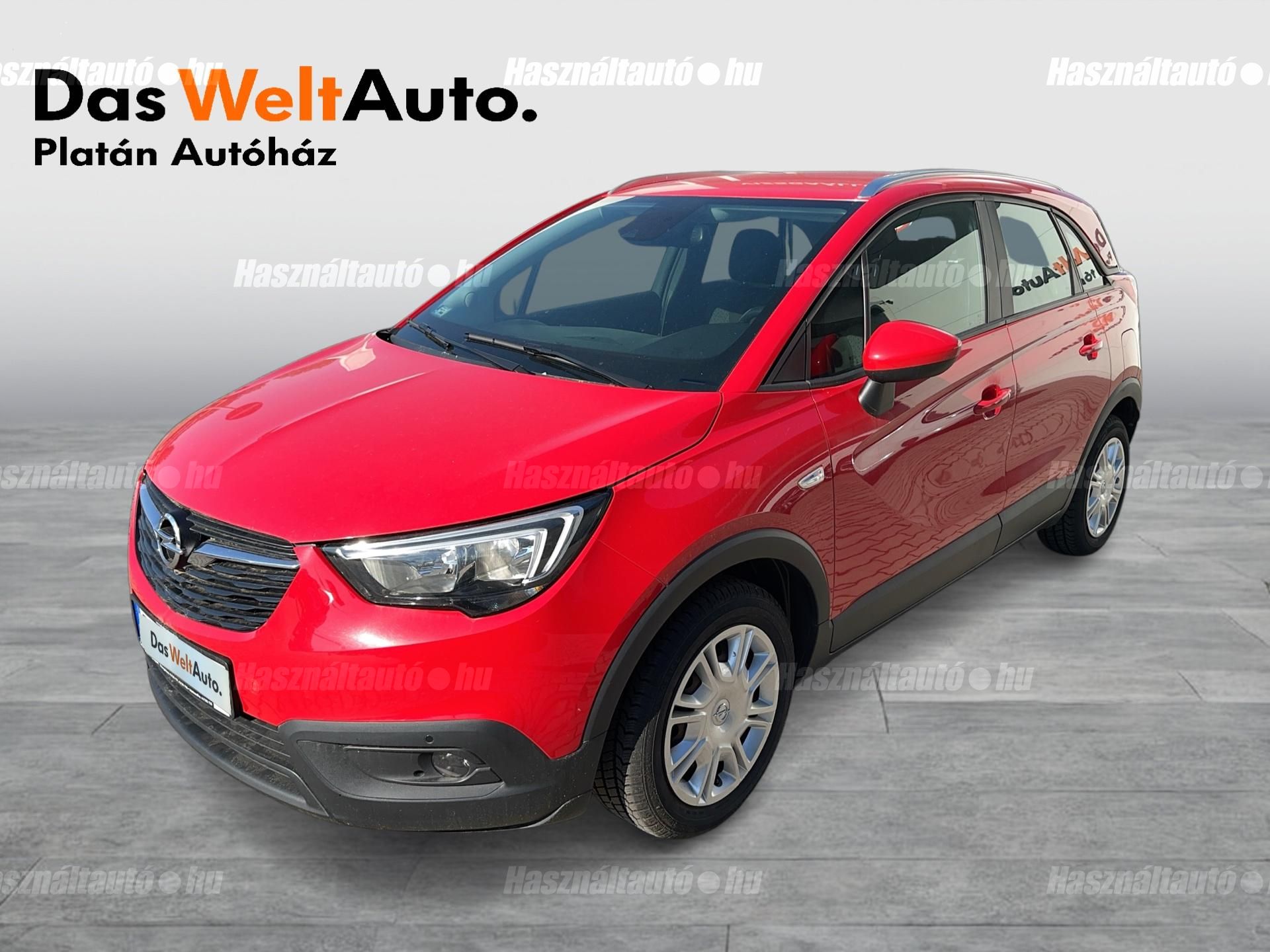 OPEL CROSSLAND X 2017/10 - 1