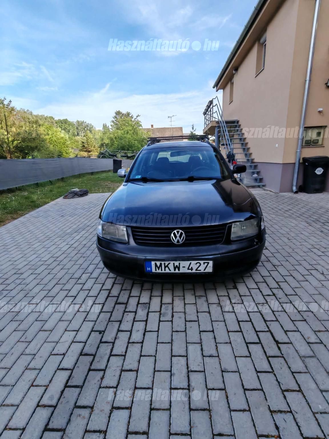 VOLKSWAGEN PASSAT IV 1997/4 - 1