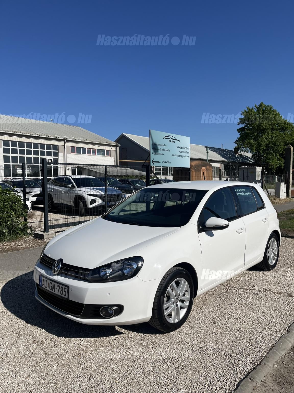 VOLKSWAGEN GOLF 2012/9 - 1