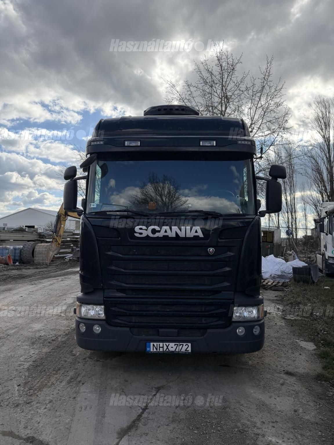 SCANIA 2015/9 - 1