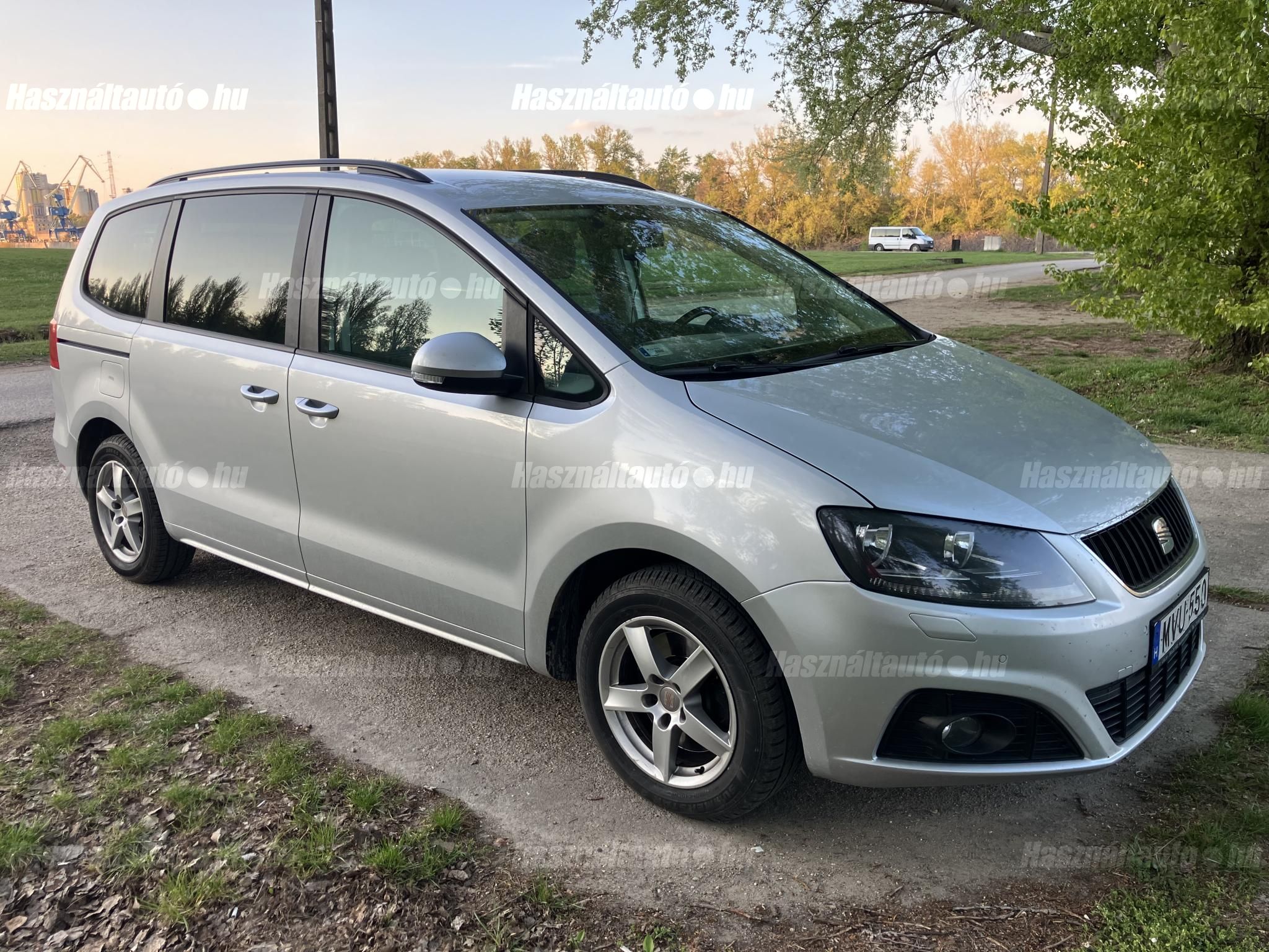 SEAT ALHAMBRA 2013/9 - 1