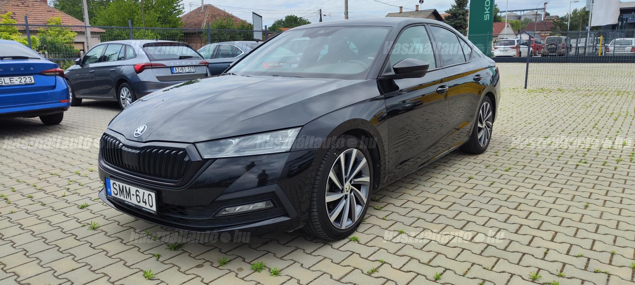 SKODA OCTAVIA 2021/6 - 1