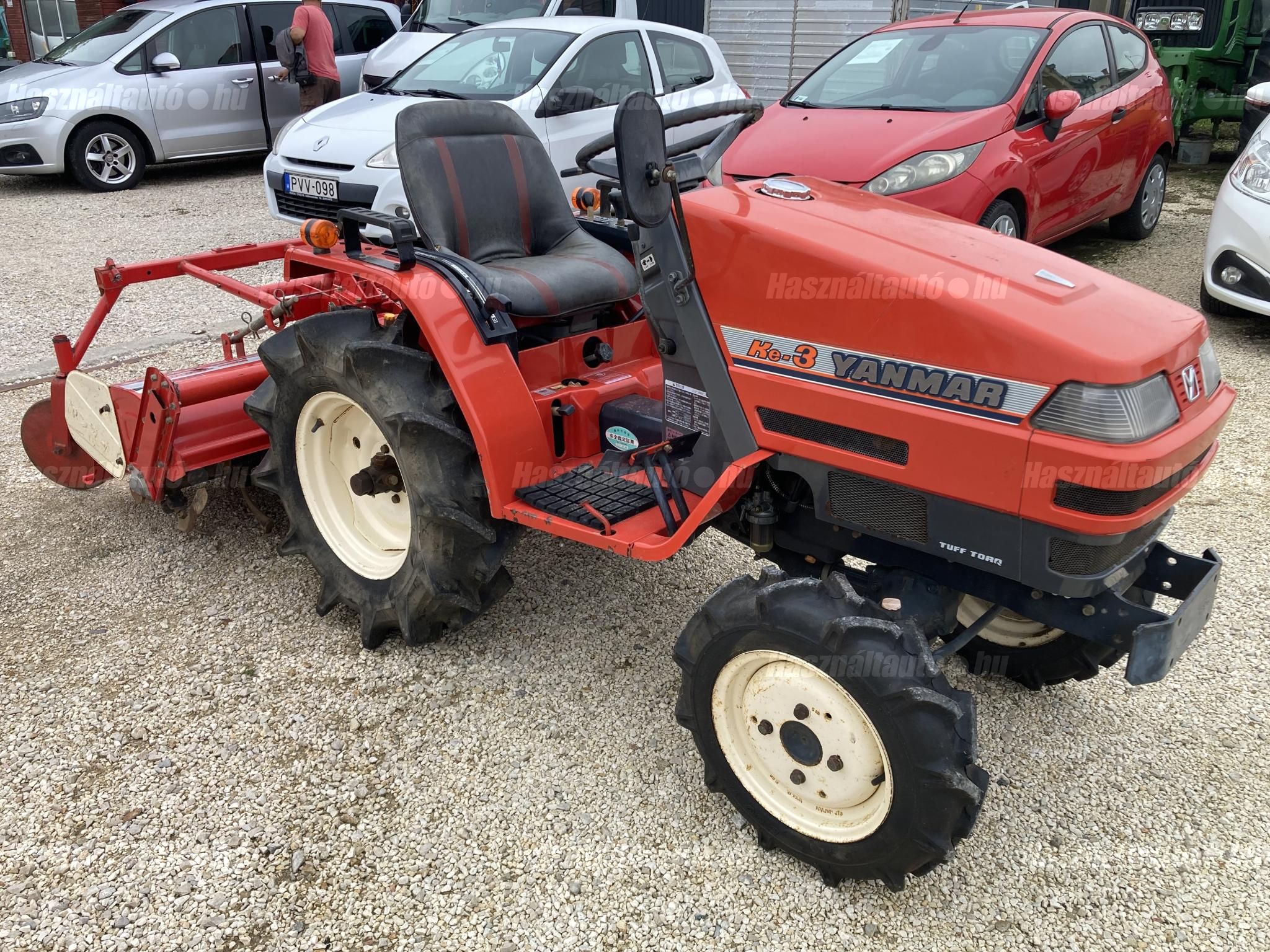 YANMAR 1988/6 - 1