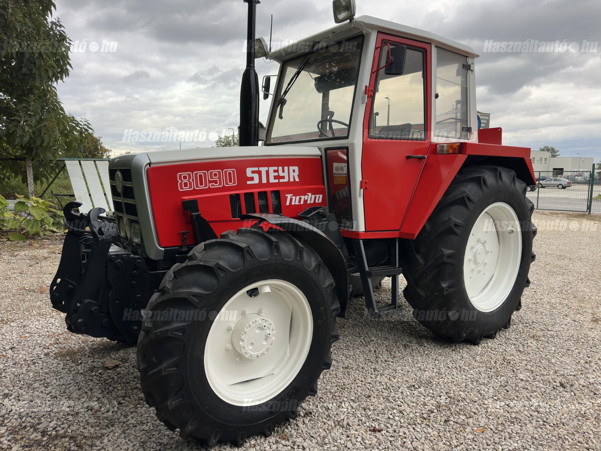 STEYR 1987 - 1