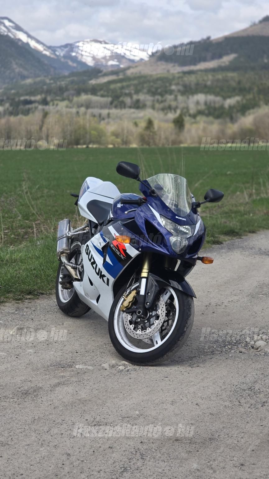 SUZUKI GSX-R 600 2004/3 - 1