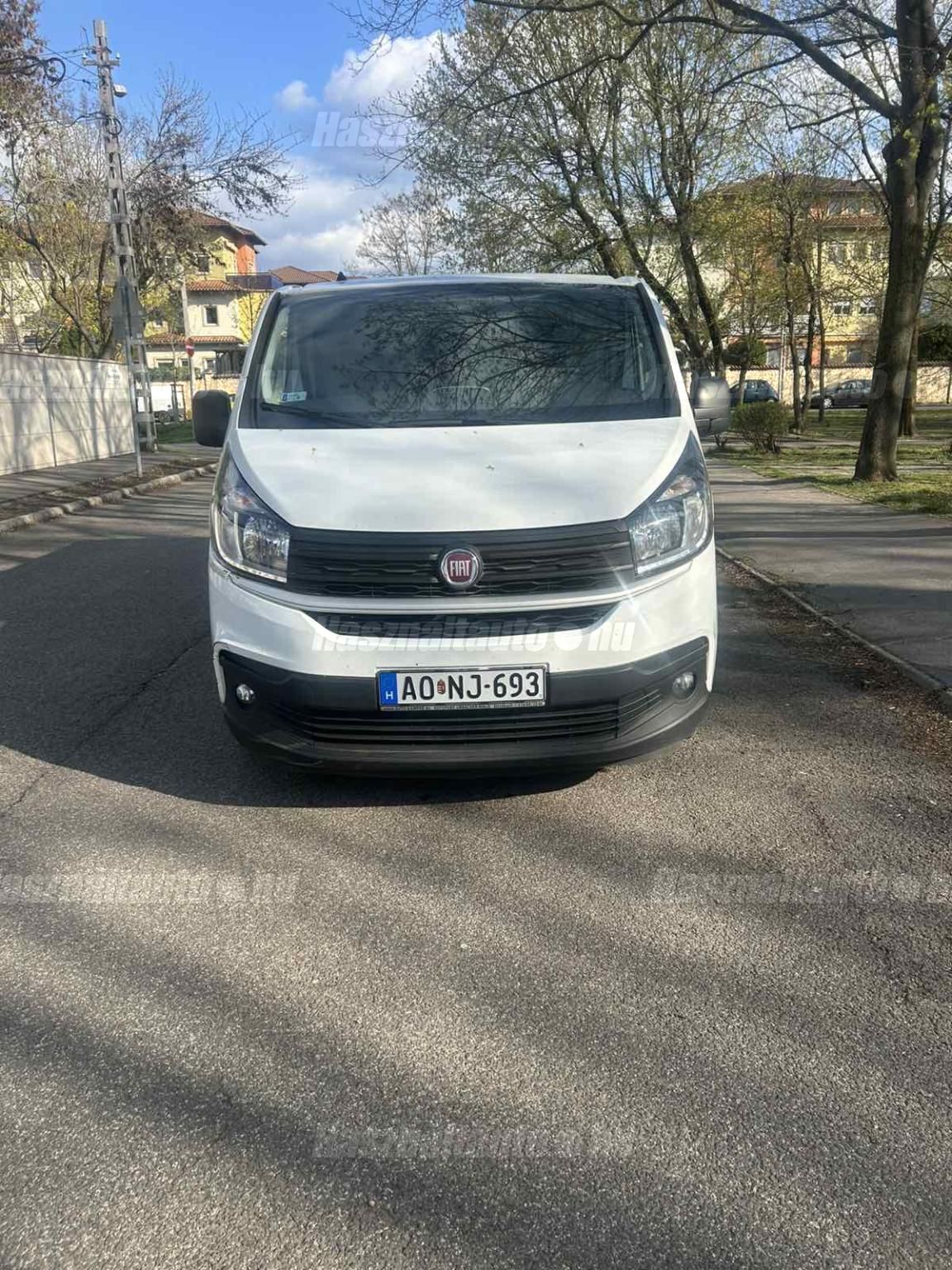 FIAT TALENTO 2020 - 1