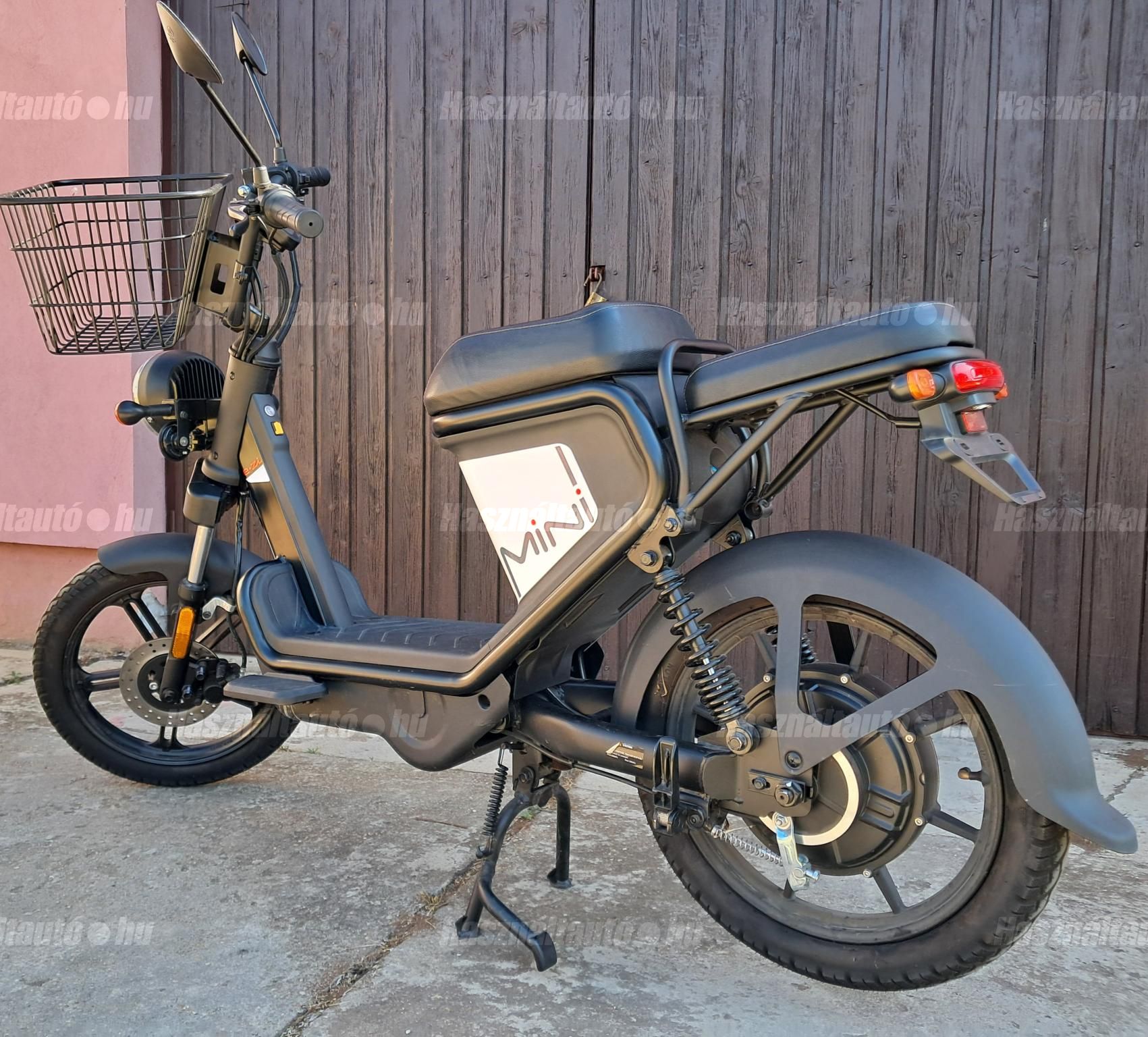 KEEWAY E-ZI MINI 2021/7 - 1