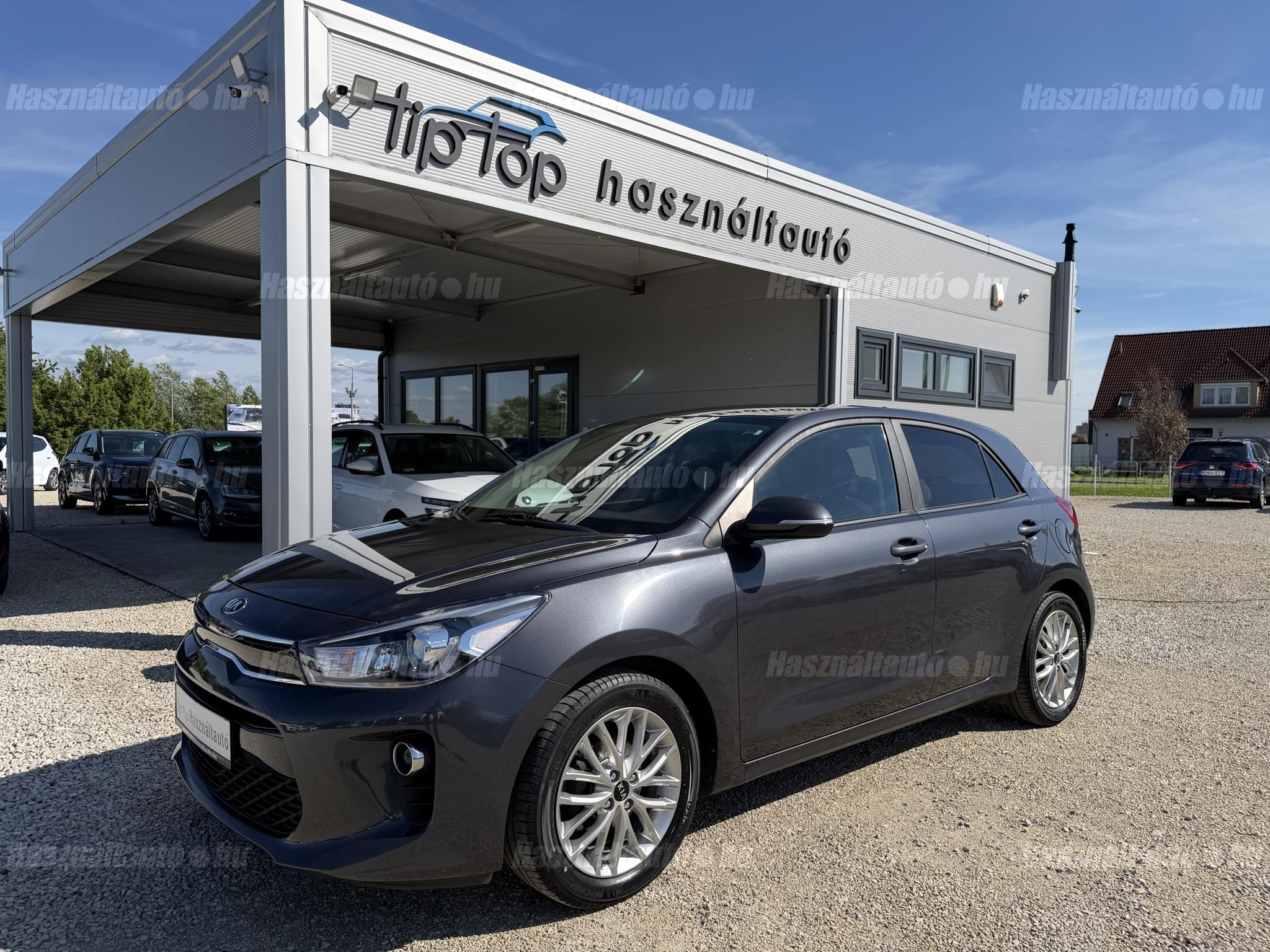 KIA RIO 2018/9 - 1