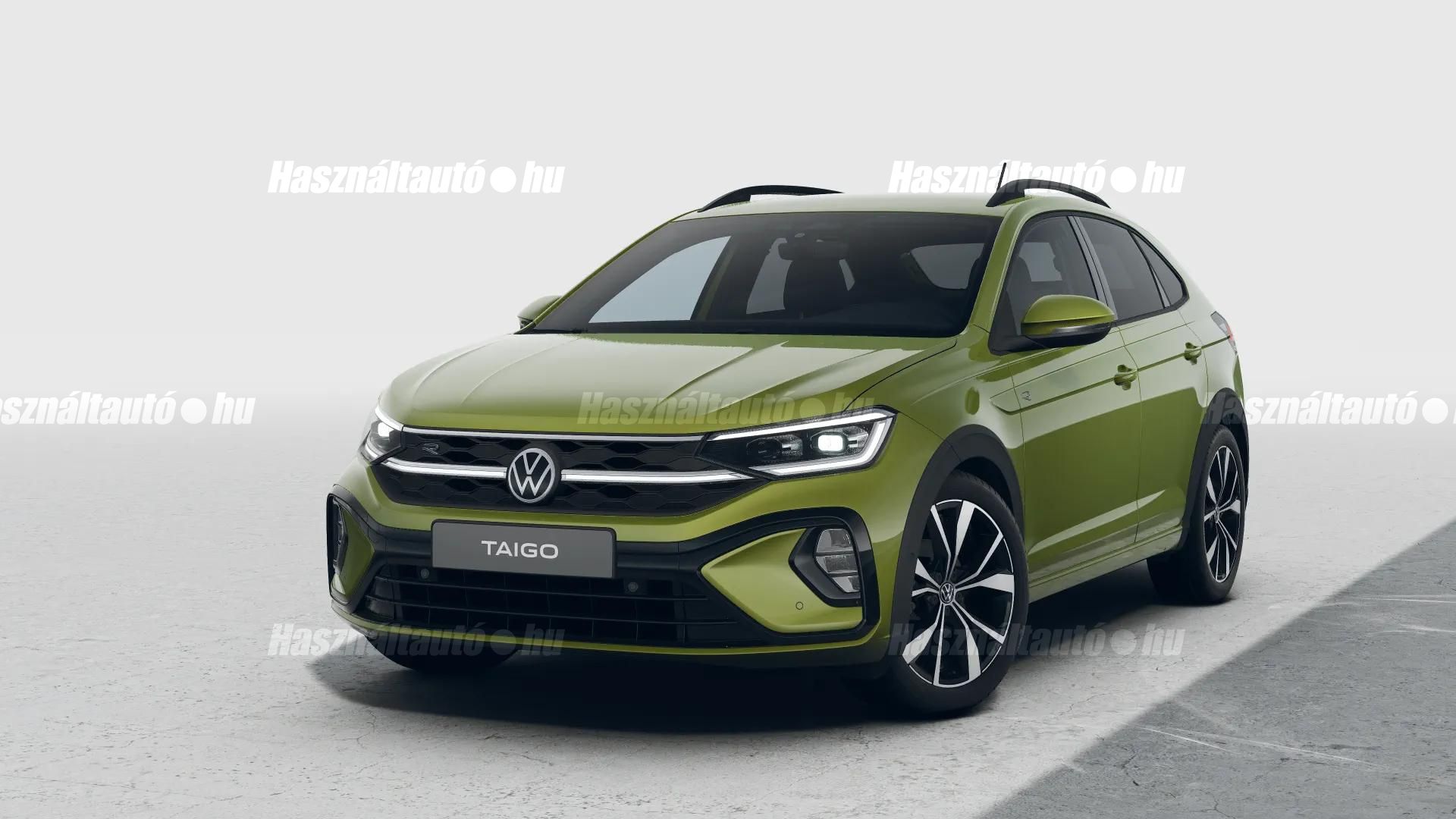VOLKSWAGEN TAIGO 2026 - 1
