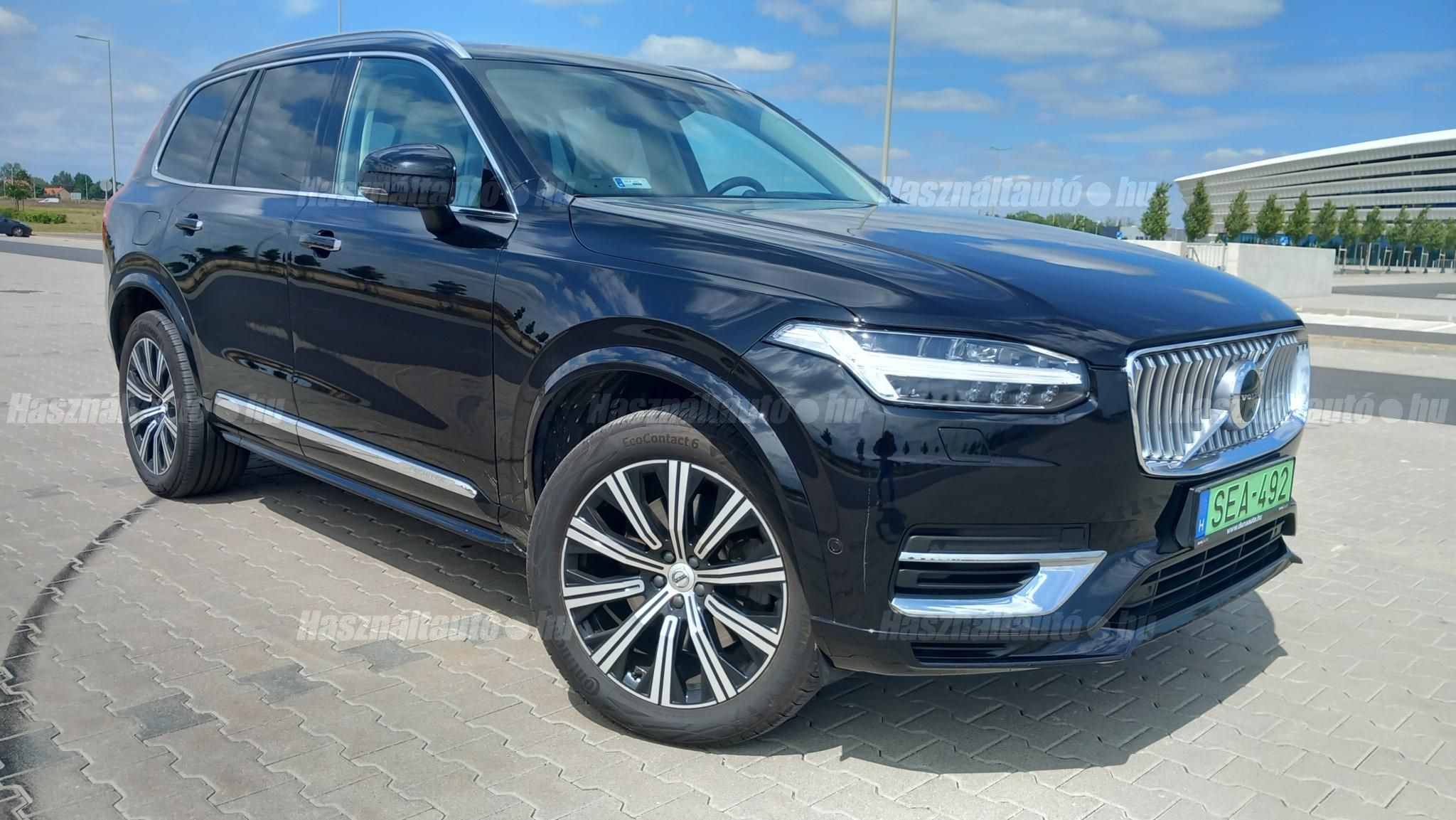 VOLVO XC90 2020/8 - 1