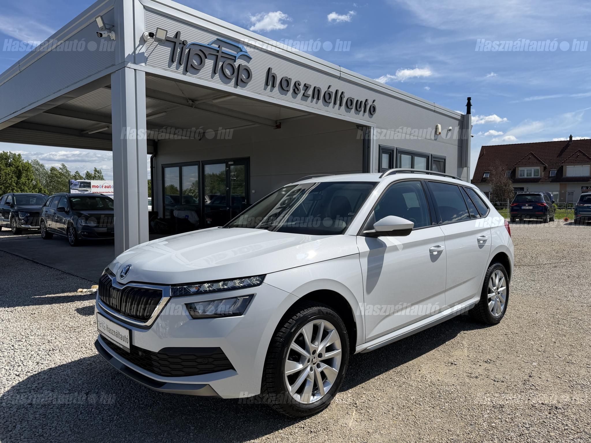 SKODA KAMIQ 2021/9 - 1