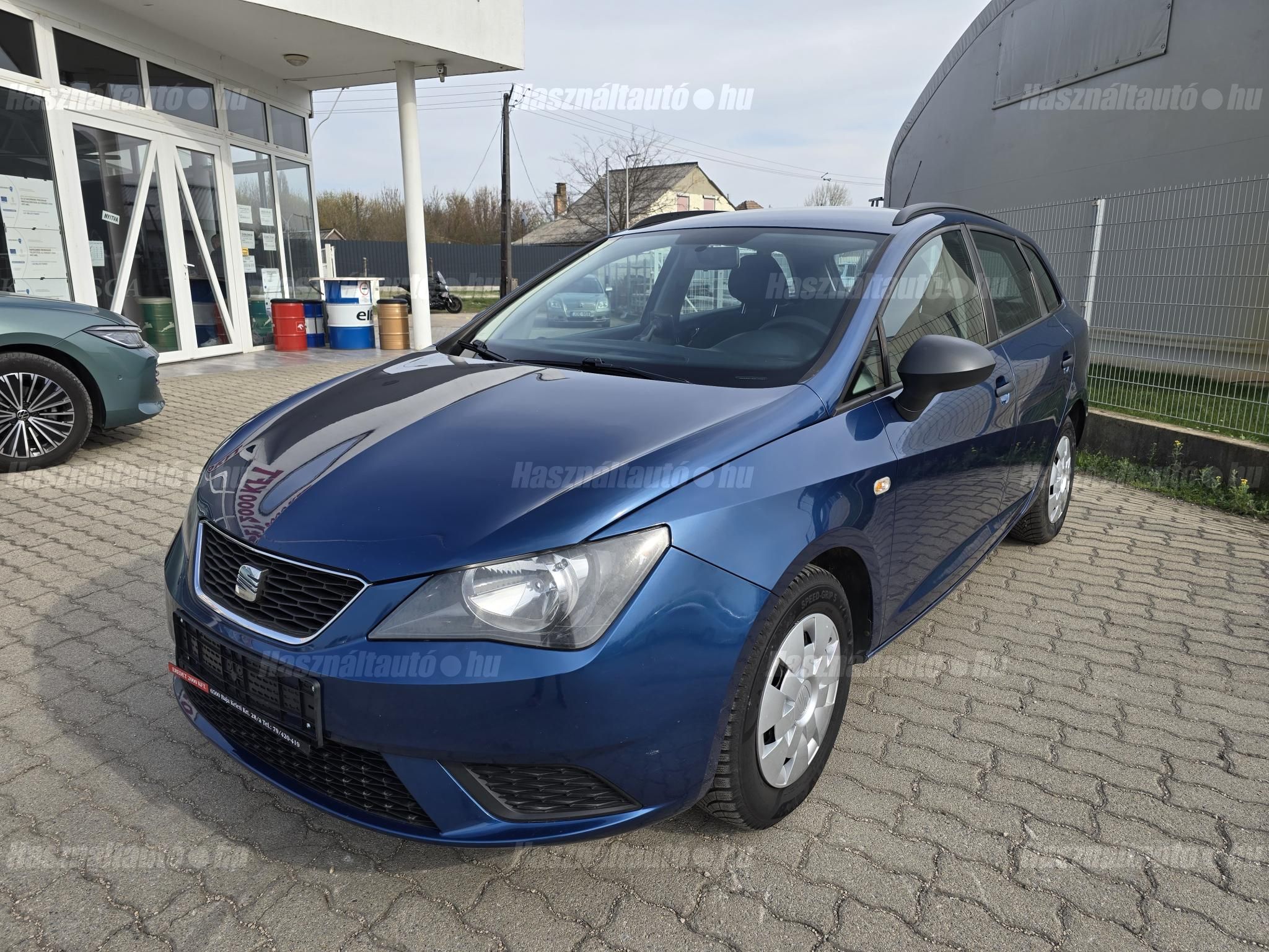 SEAT IBIZA 2013/4 - 1