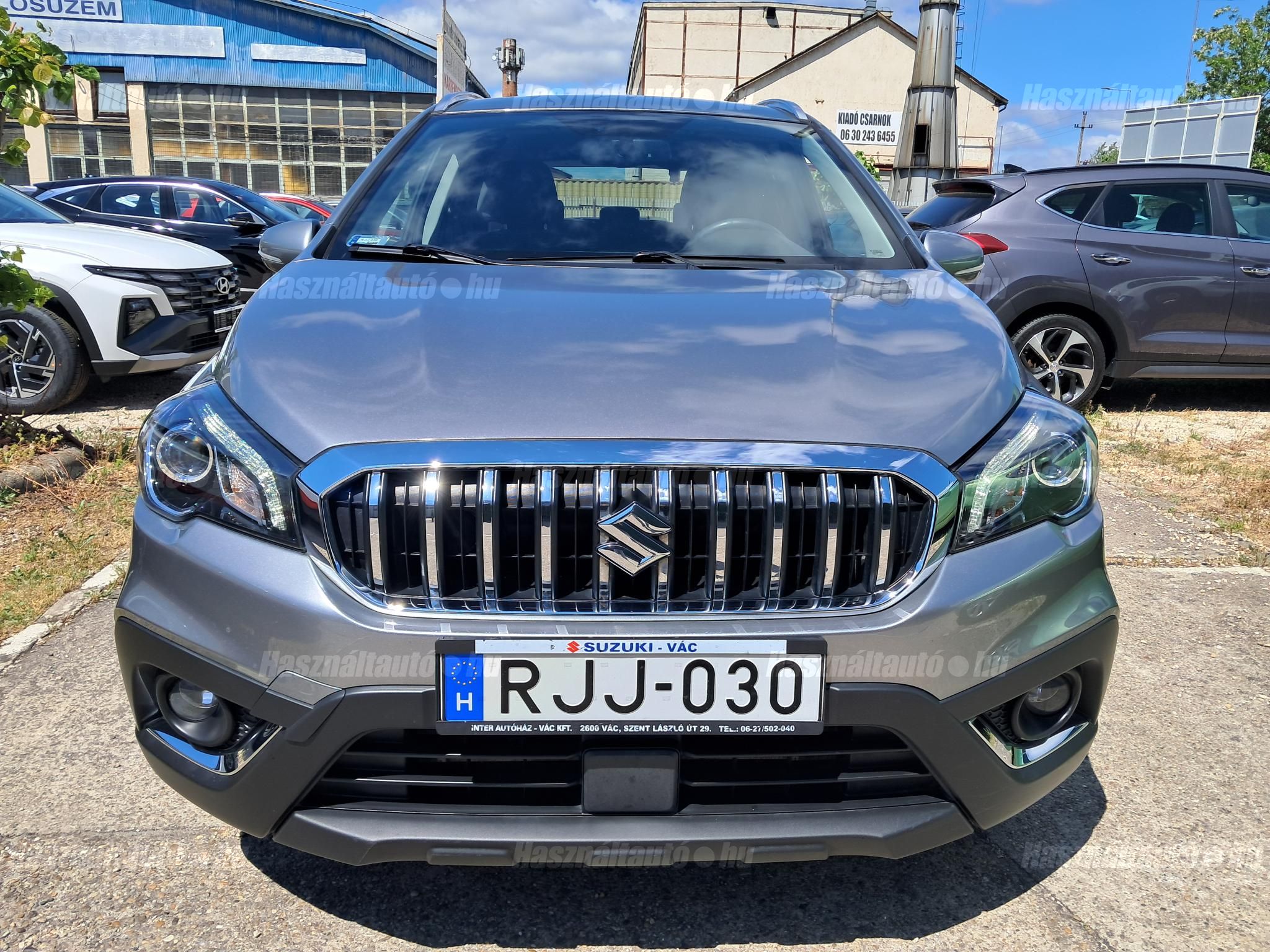 SUZUKI SX4 S-CROSS 2019/2 - 1