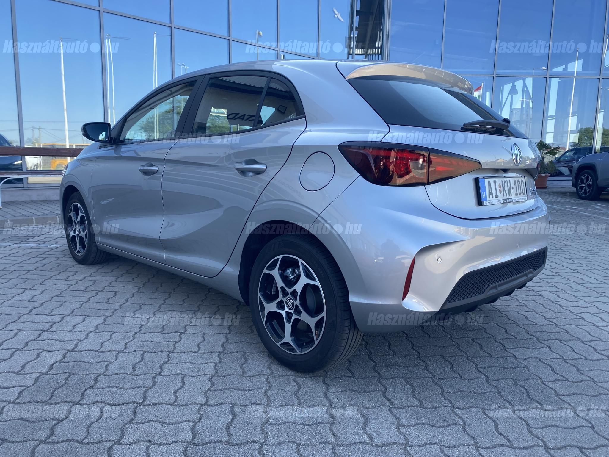 MG MG3 2026 - 1