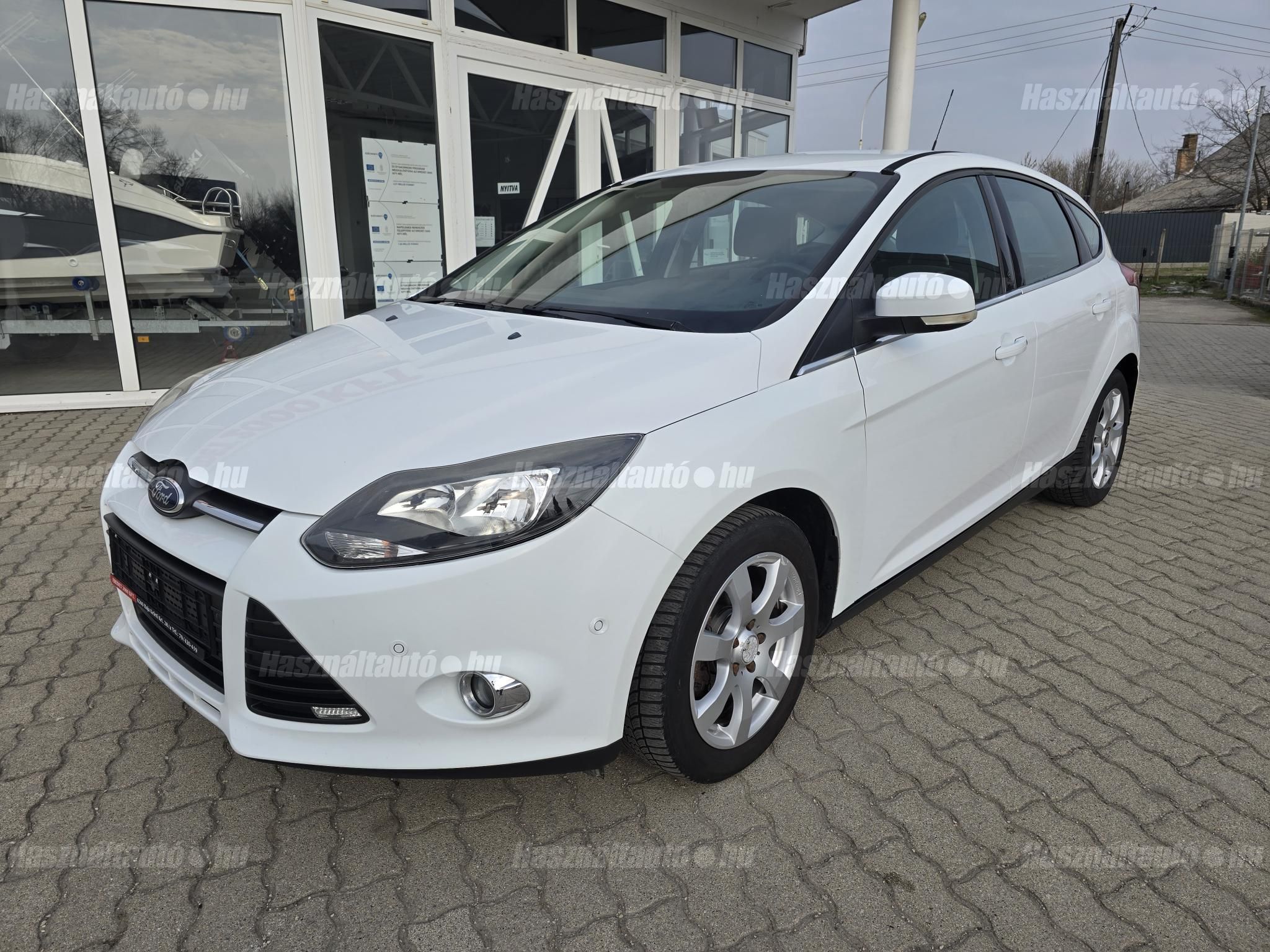 FORD FOCUS 2012/3 - 1