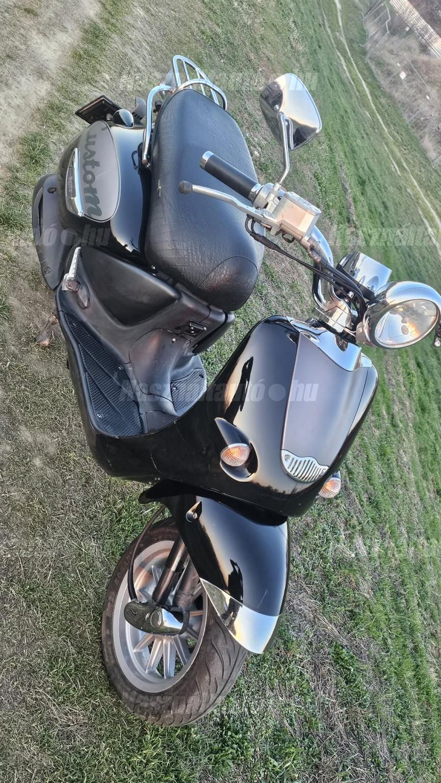 APRILIA MOJITO 125 2009/10 - 1