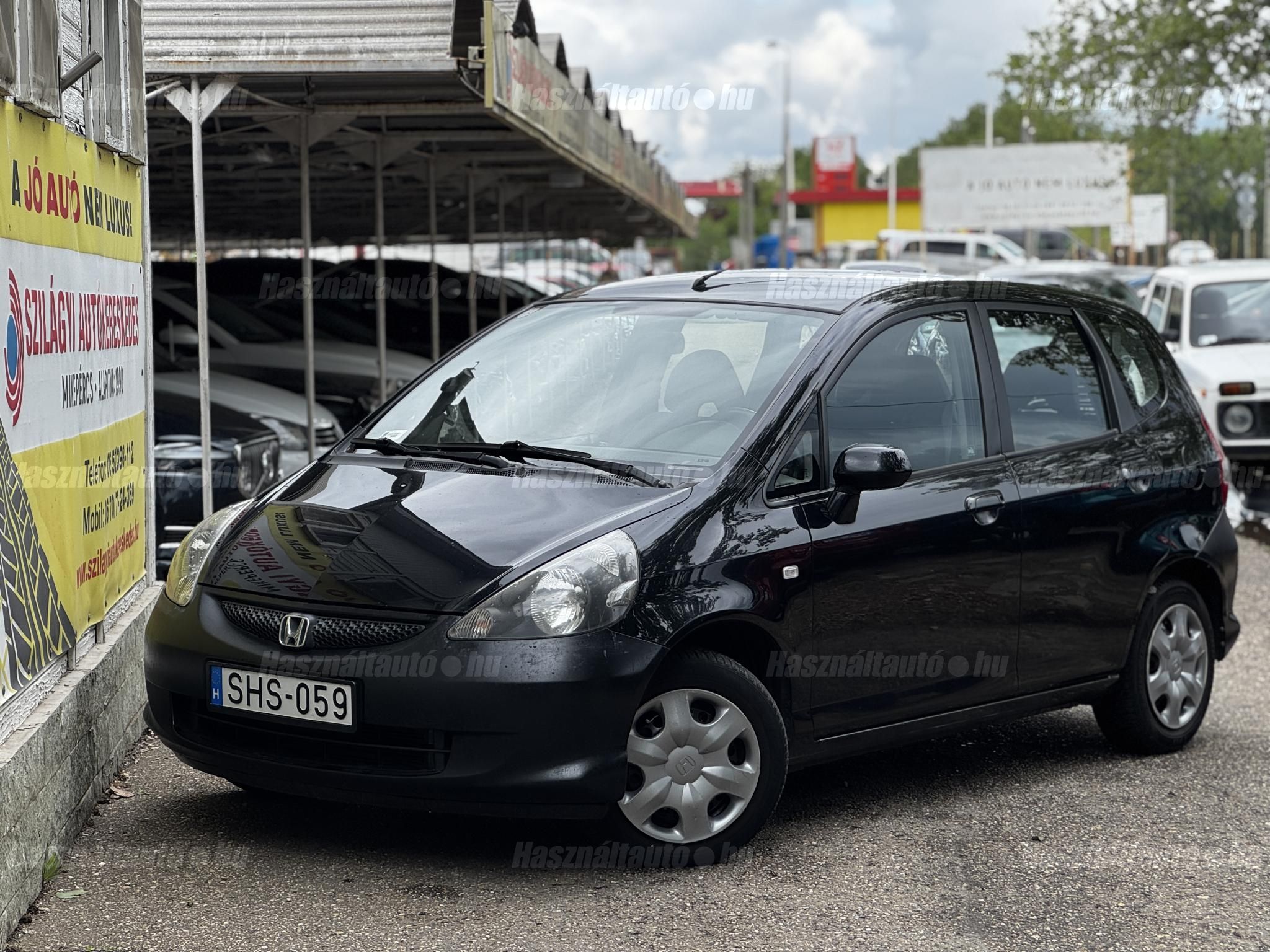 HONDA JAZZ 2008/8 - 1
