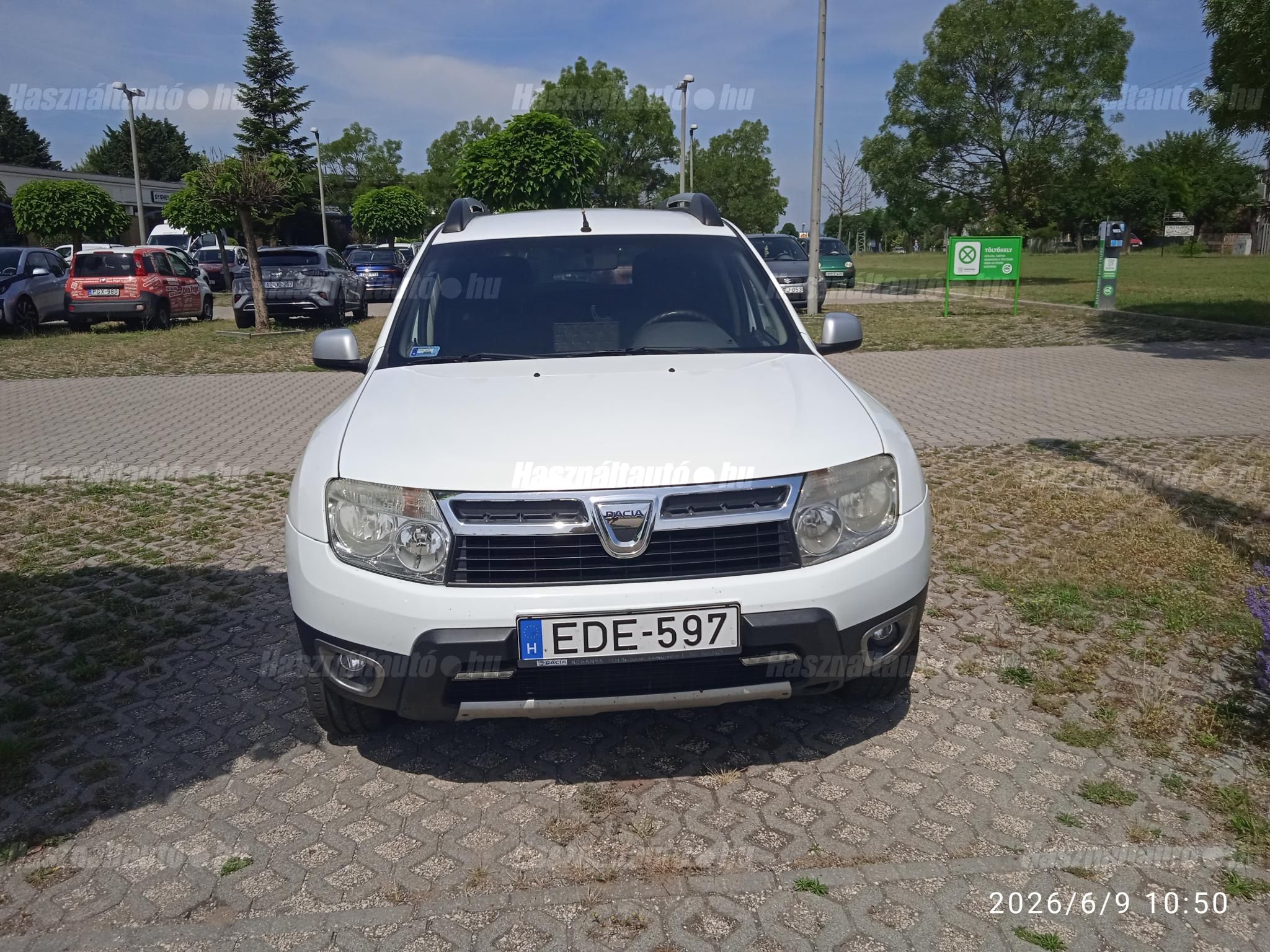 DACIA DUSTER 2012/10 - 1