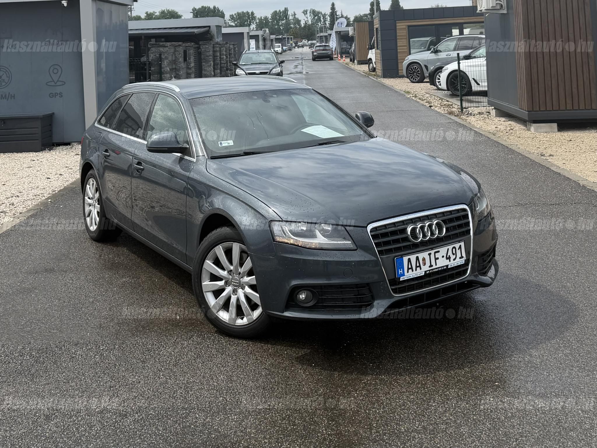 AUDI A4 2008/11 - 1