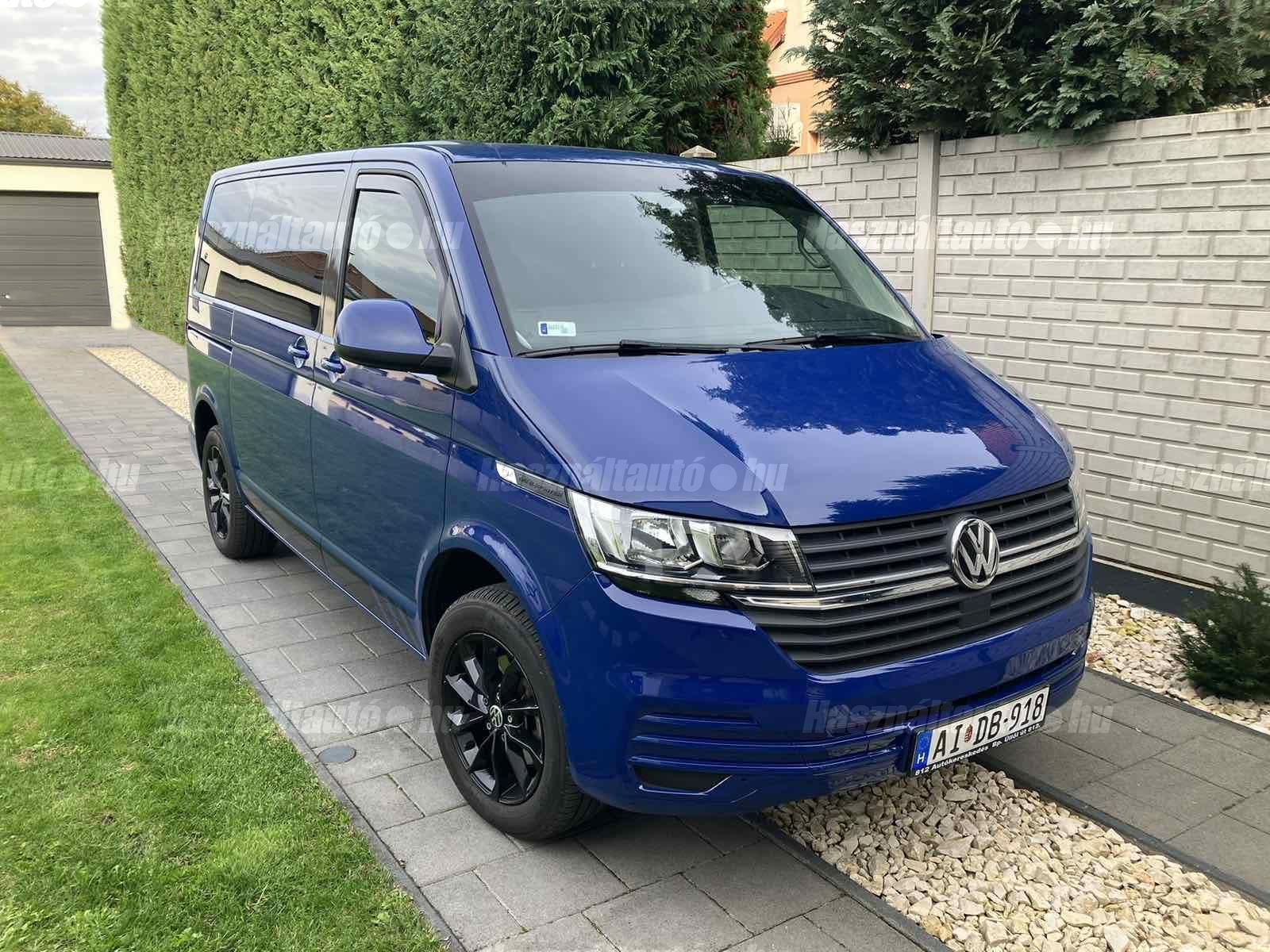 VOLKSWAGEN TRANSPORTER 2021/8 - 1