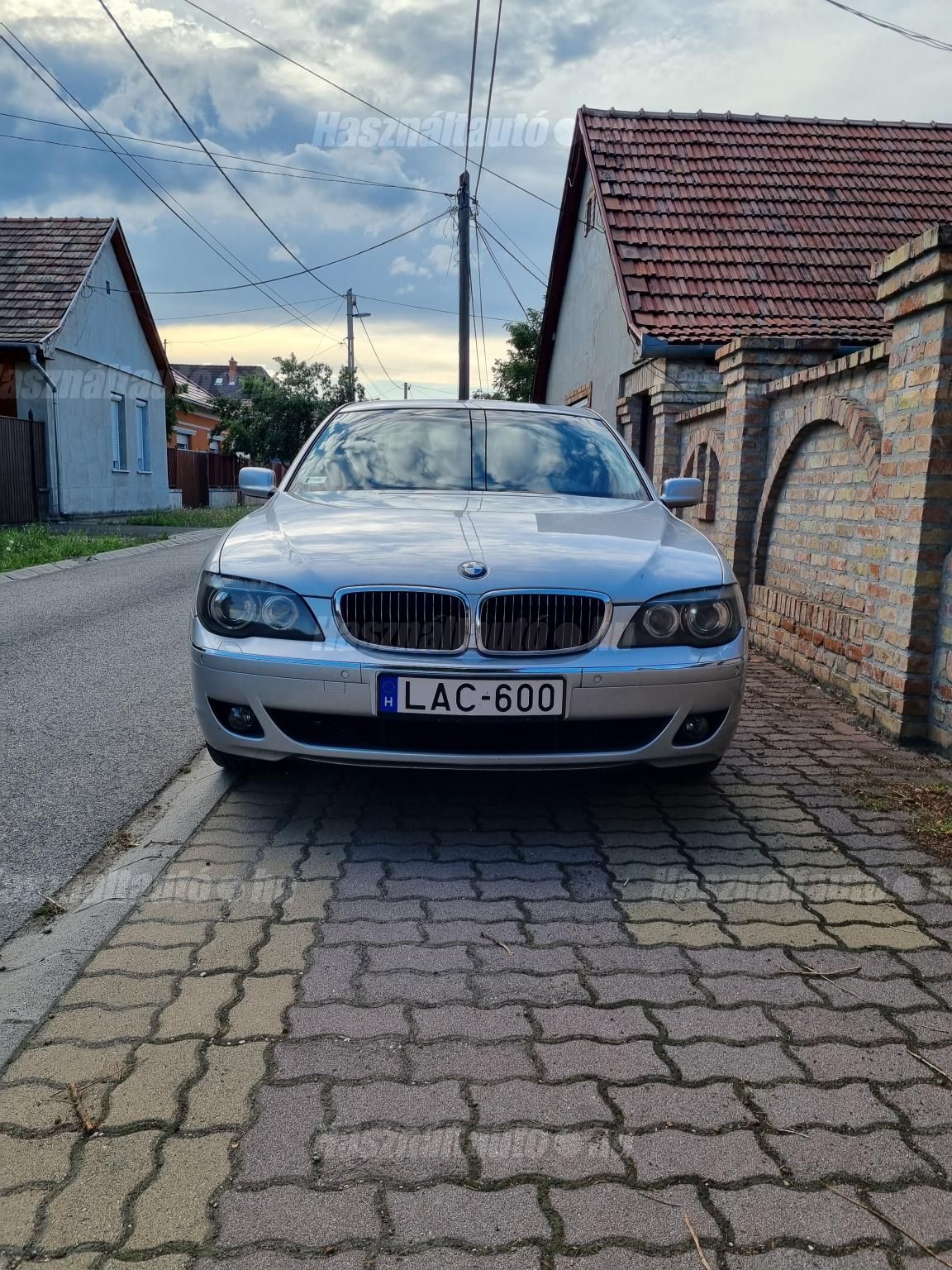 BMW 730 2005/3 - 1