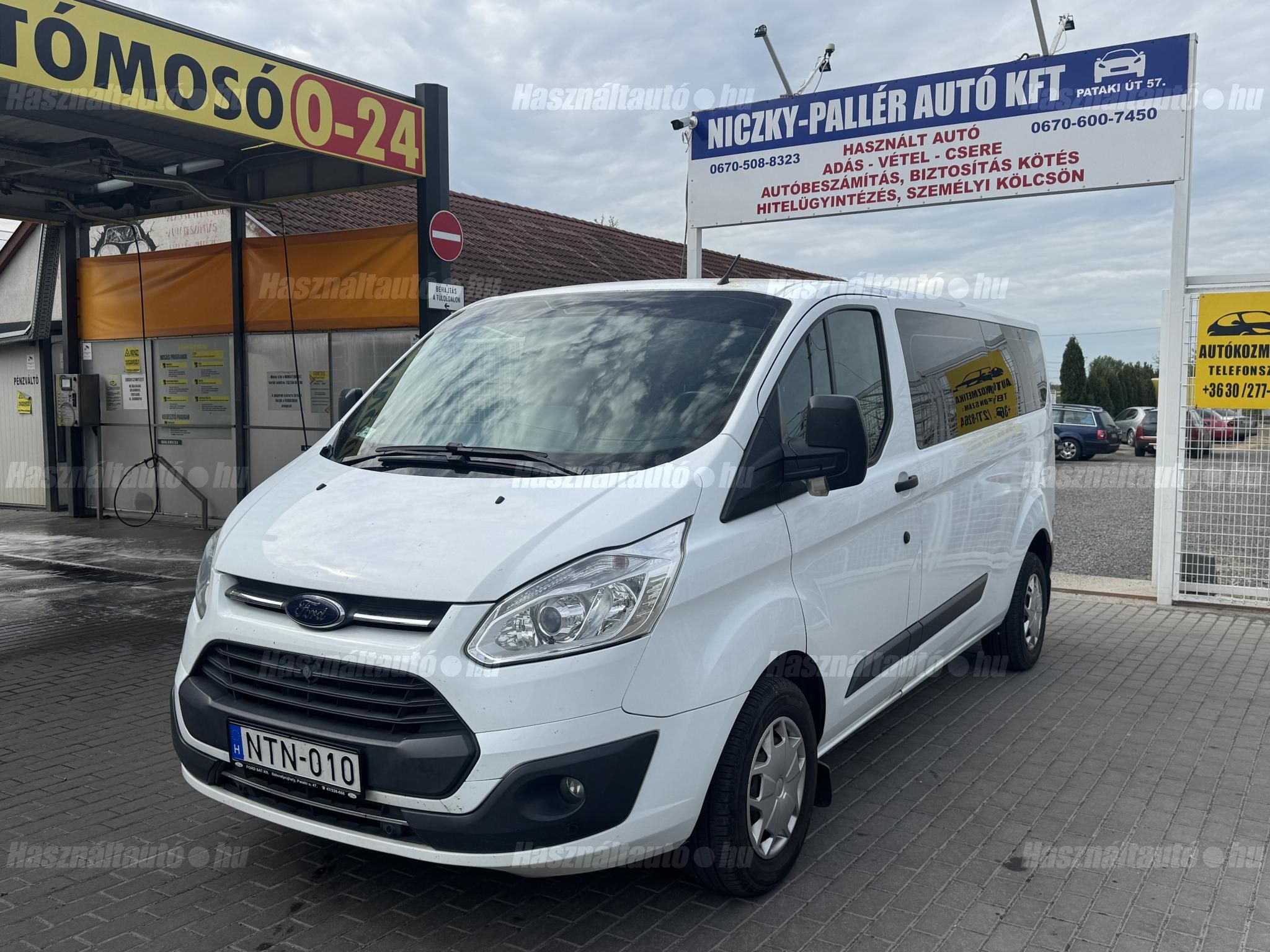 FORD TRANSIT 2016/6 - 1