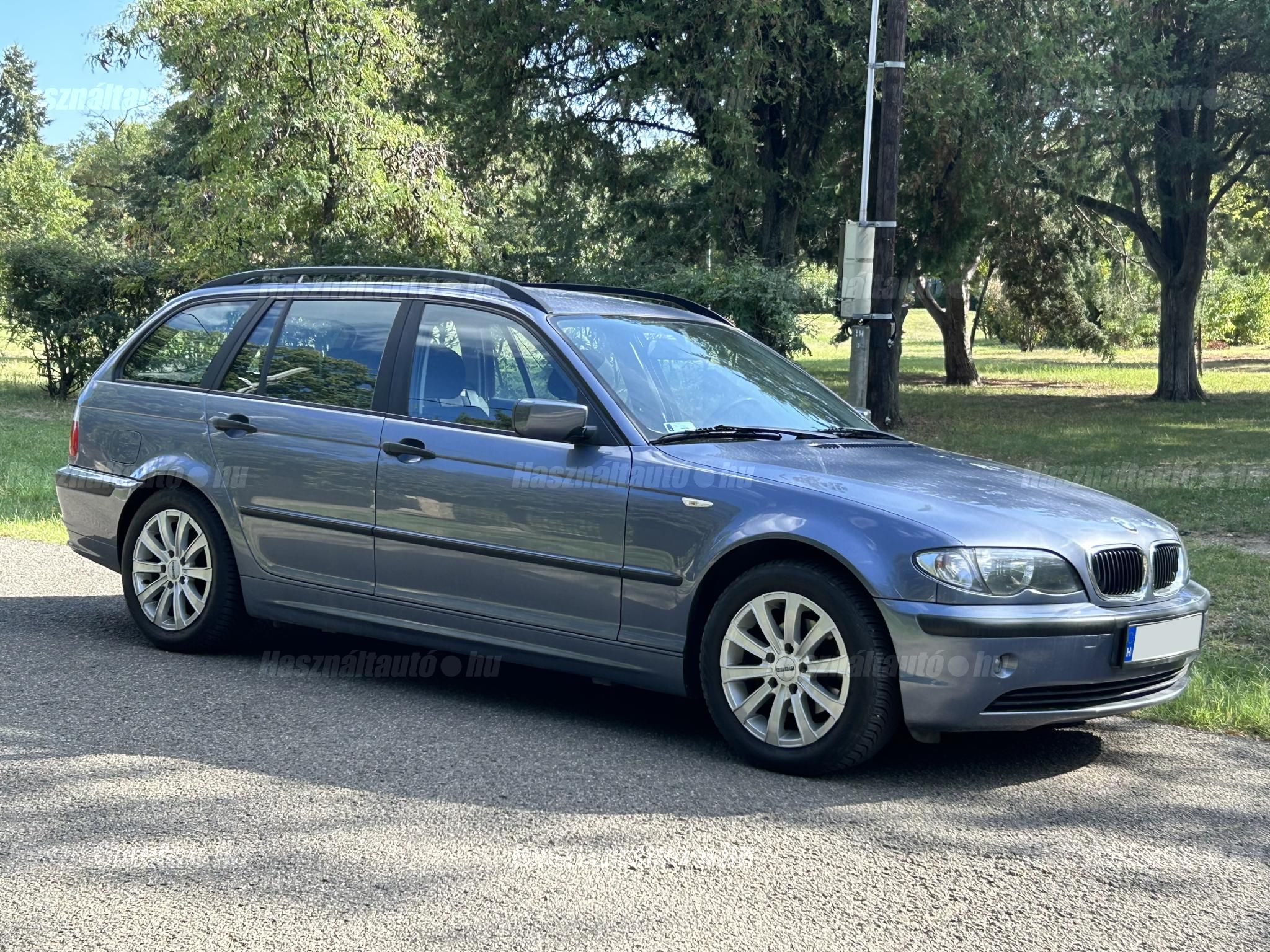 BMW 316 2003/6 - 1