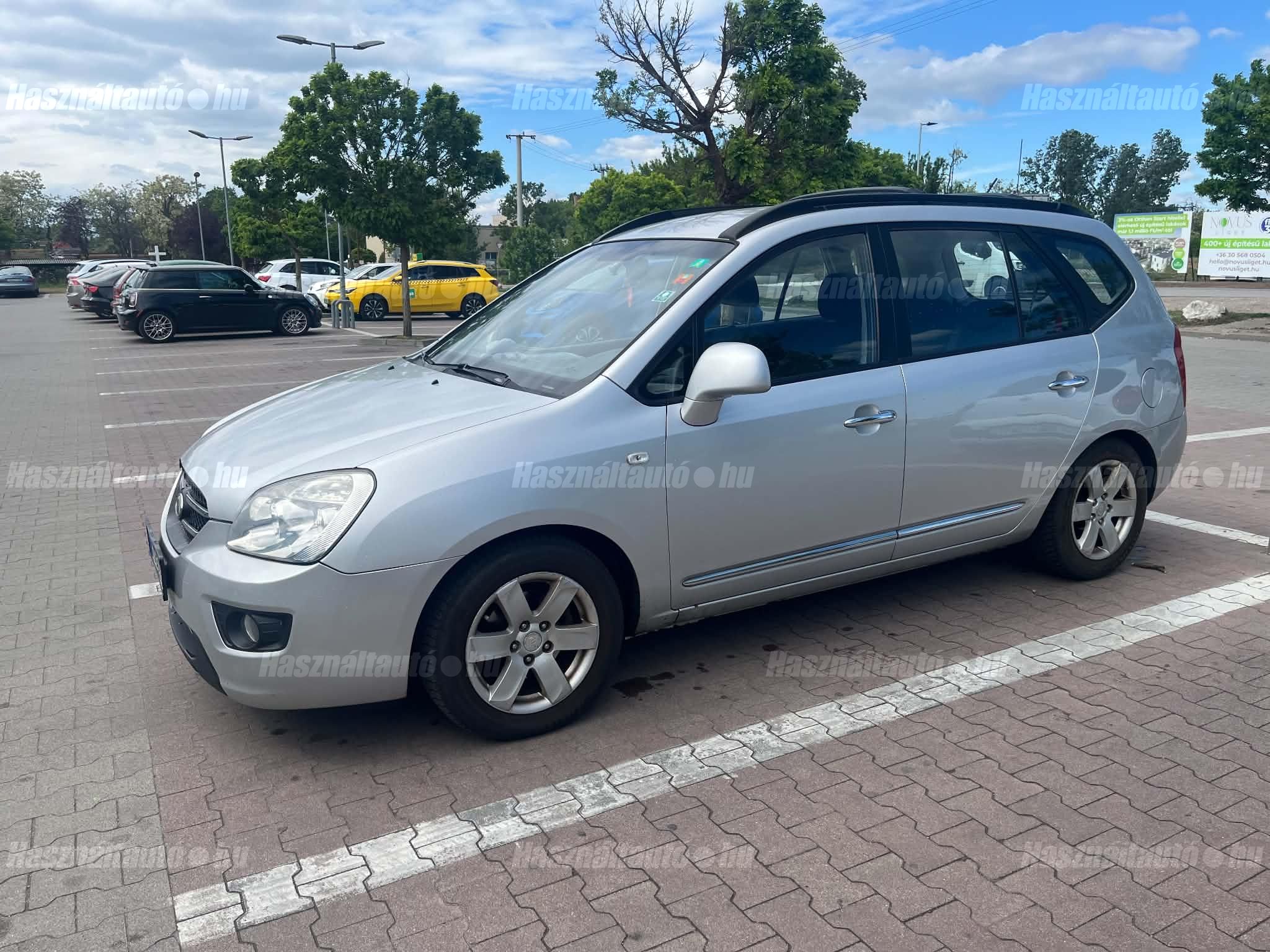 KIA CARENS 2008/12 - 1