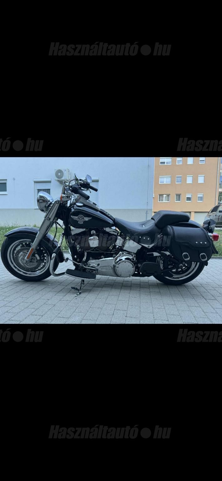 HARLEY-DAVIDSON FAT BOY 2011/3 - 1