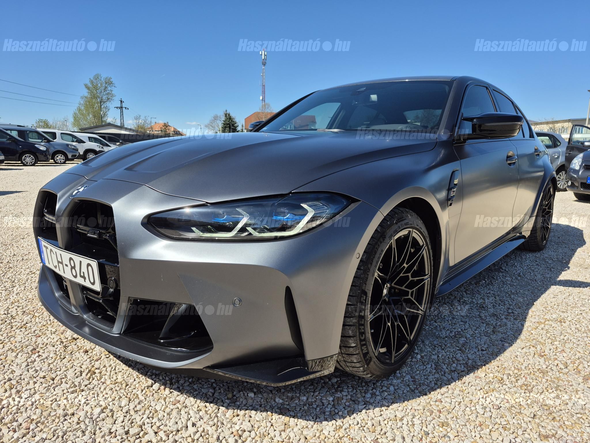 BMW M3 2022/1 - 1