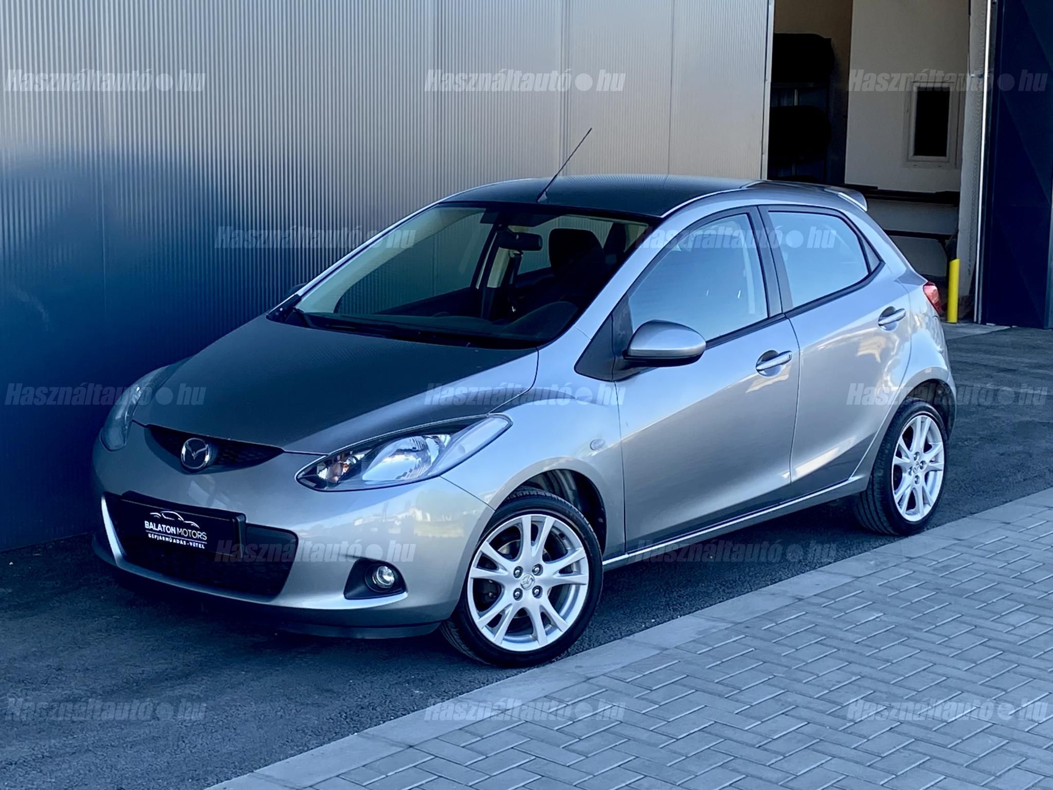 MAZDA 2 2010/10 - 1
