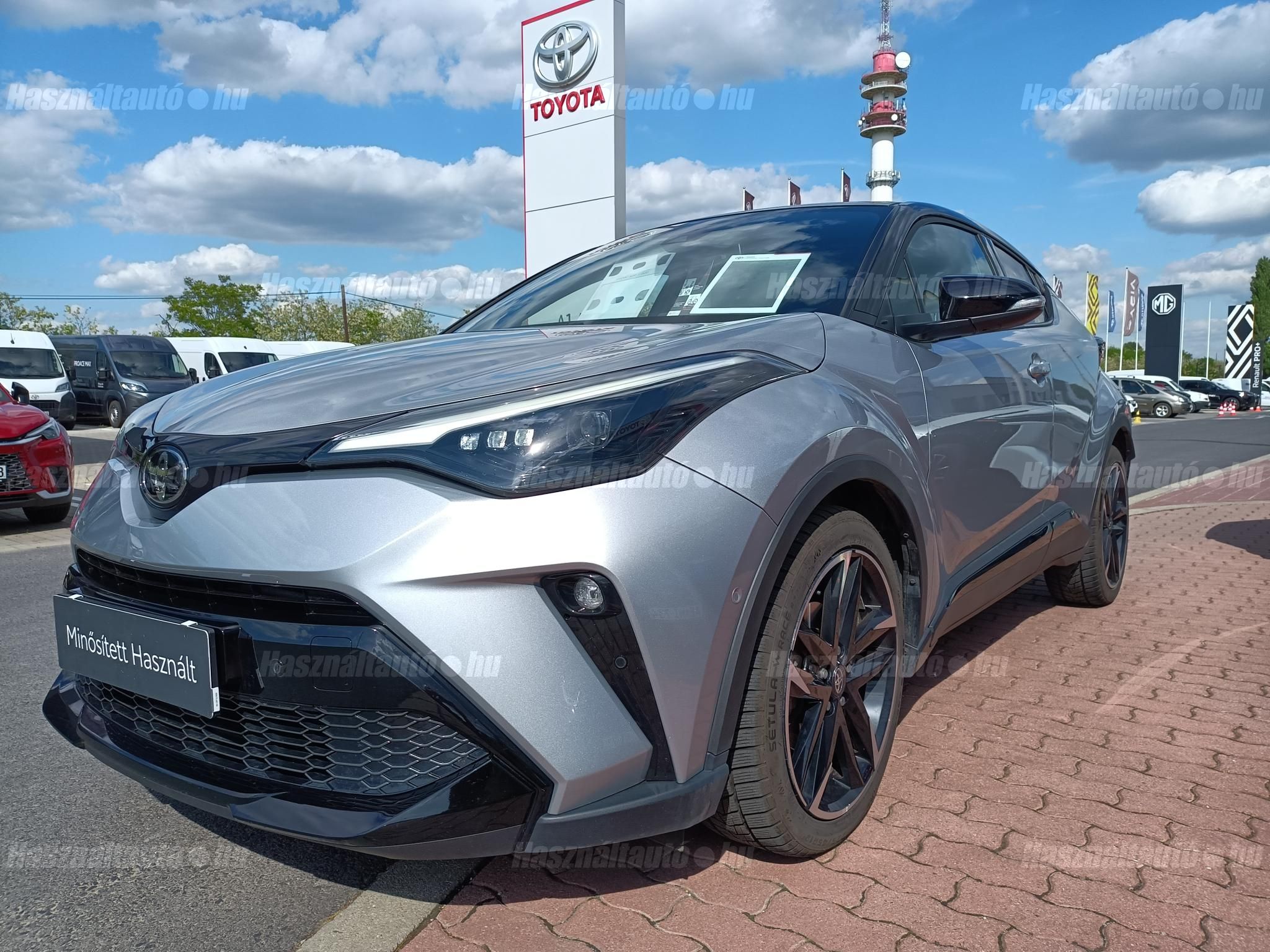 TOYOTA C-HR 2022/3 - 1