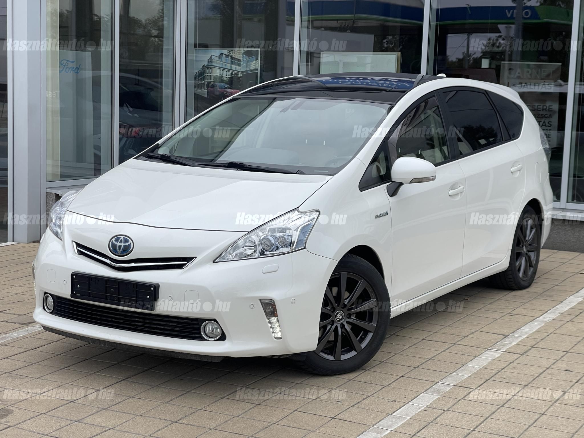 TOYOTA PRIUS+ 2012/9 - 1