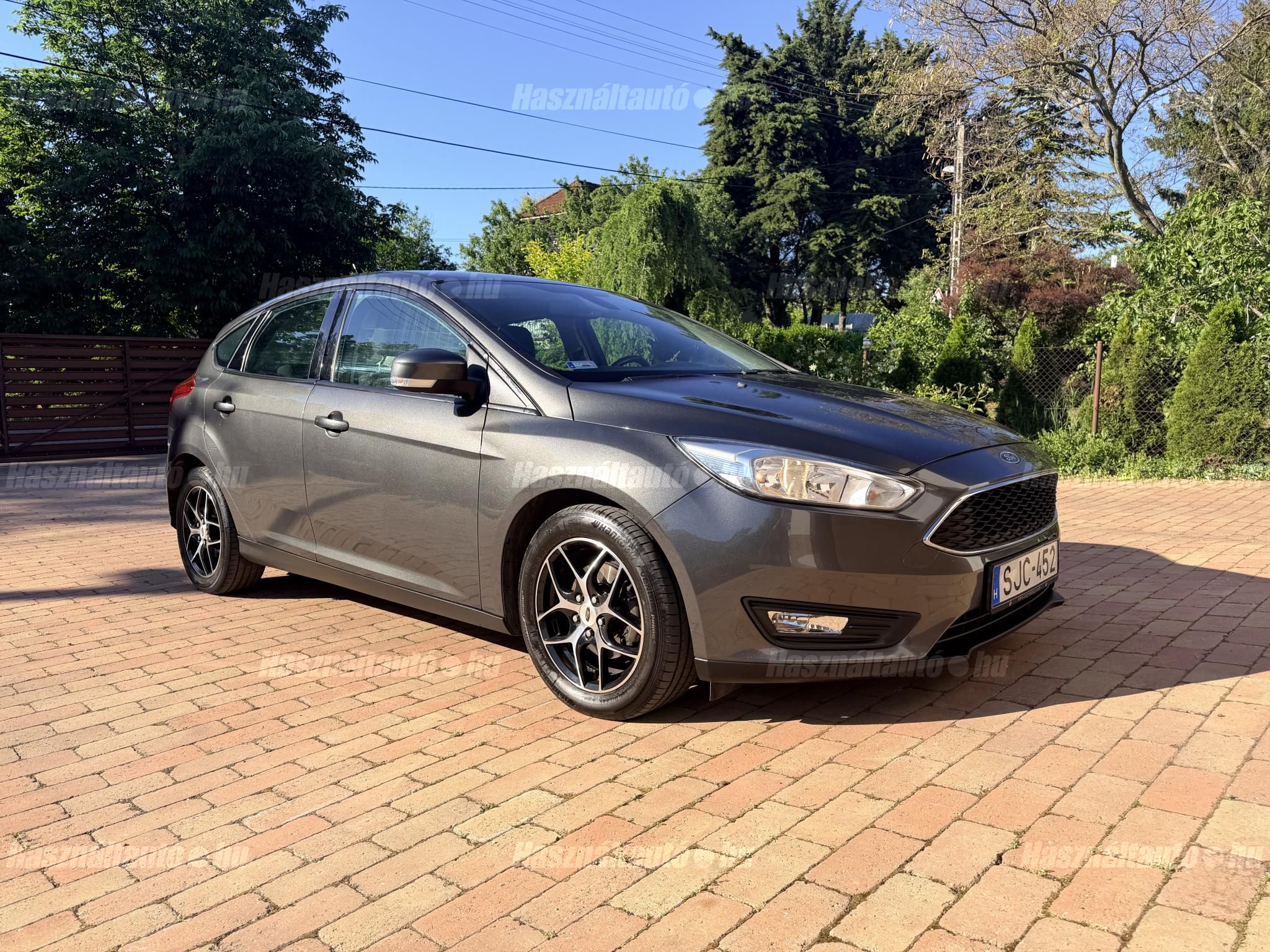FORD FOCUS 2017/1 - 1