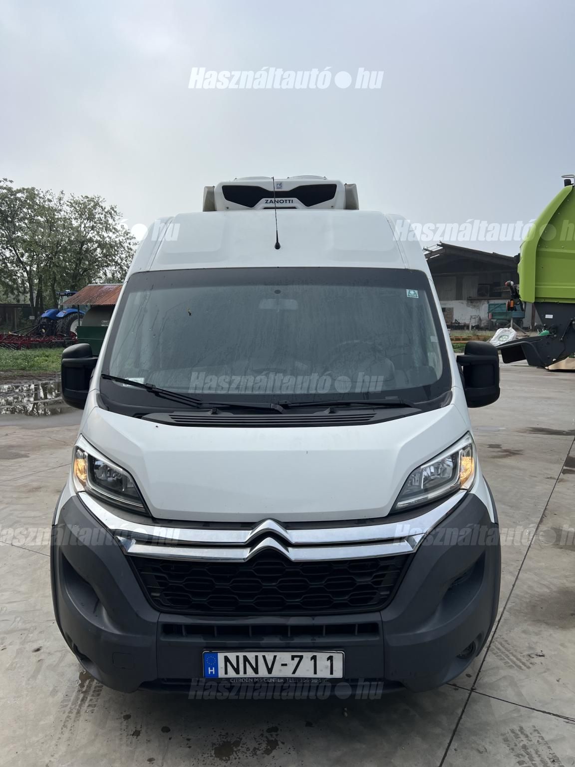 CITROEN JUMPER 2016/3 - 1