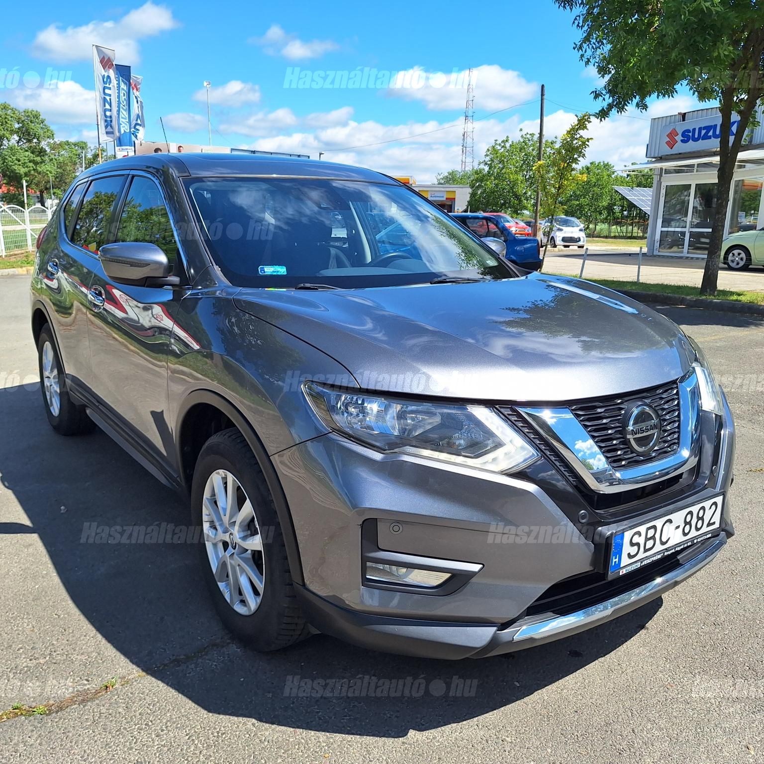 NISSAN X-TRAIL 2020/3 - 1