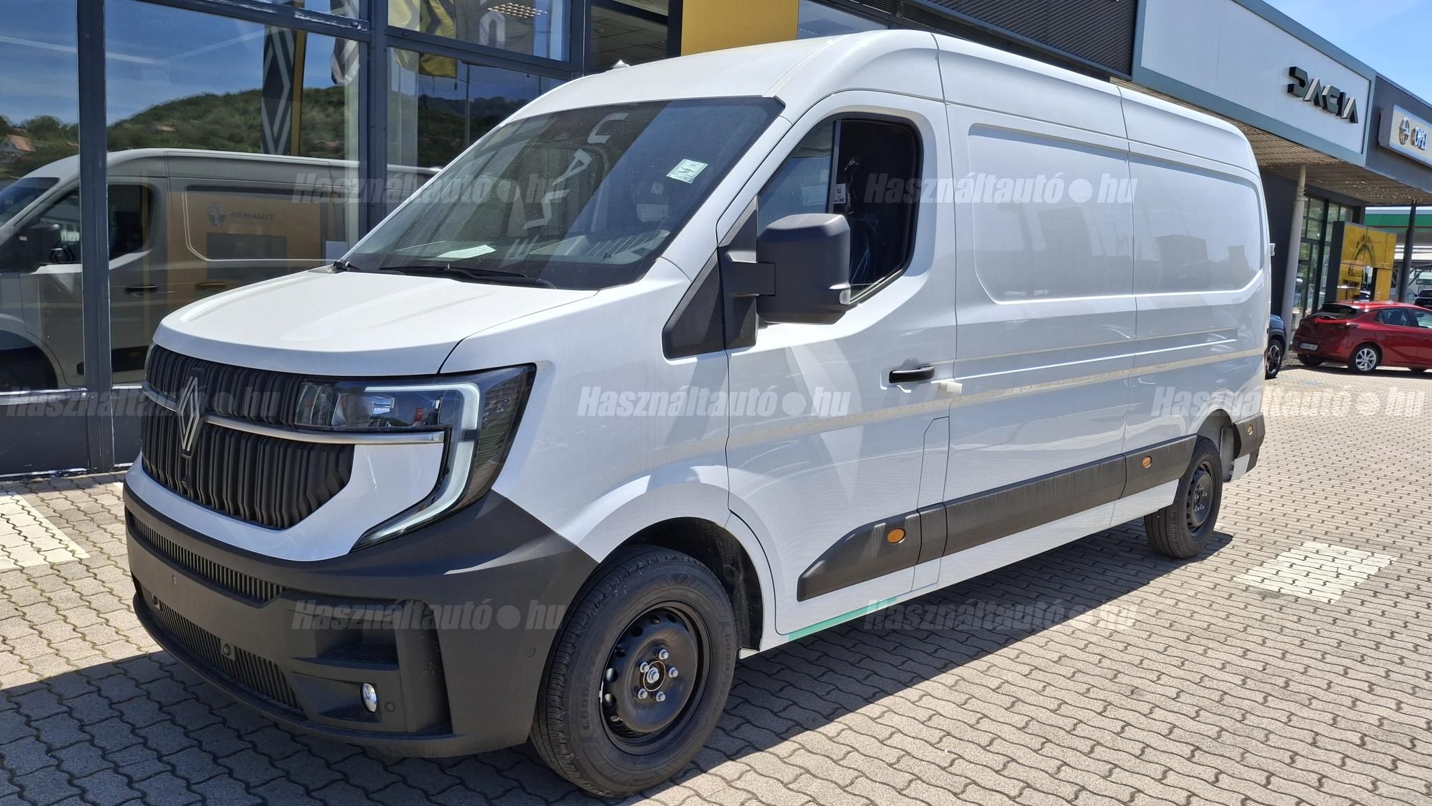 RENAULT MASTER 2026 - 1