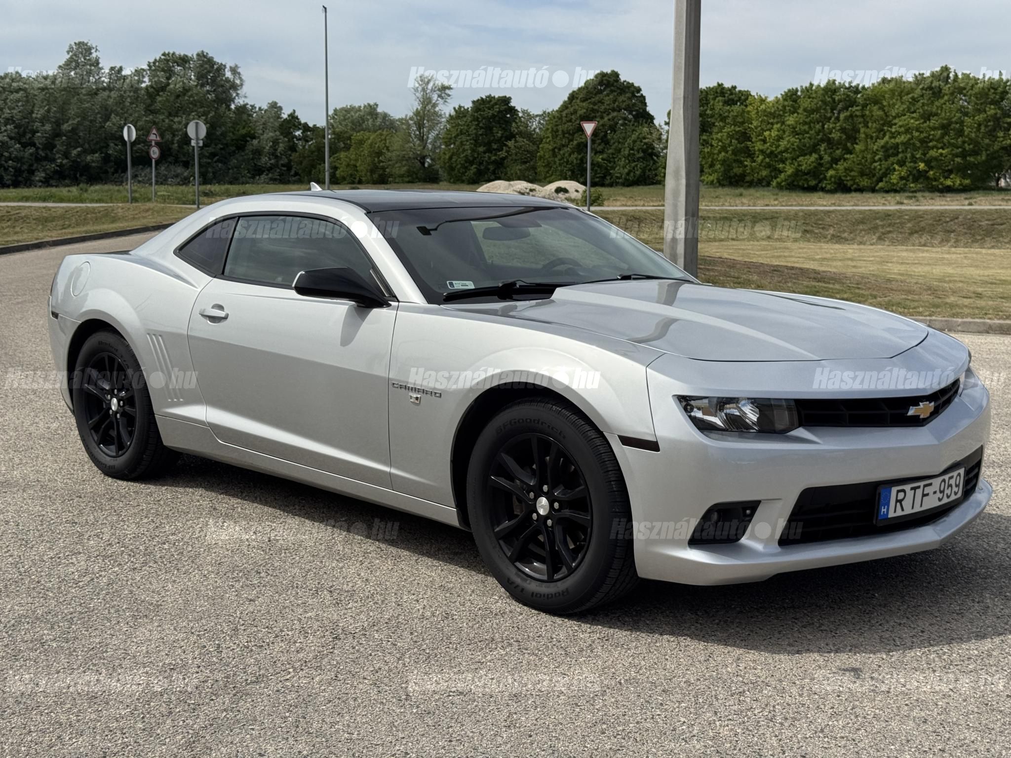 CHEVROLET CAMARO 2015/9 - 1